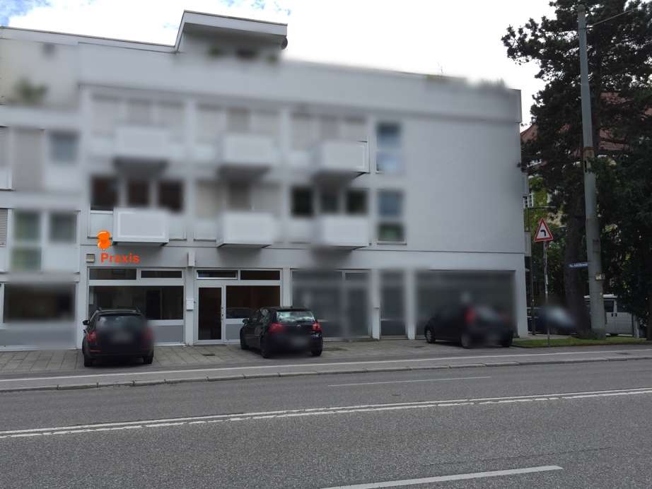 Ansicht 1 von Tierarztpraxis Nymphenburg Dr.B.Spemann - Dr.D.Neumann