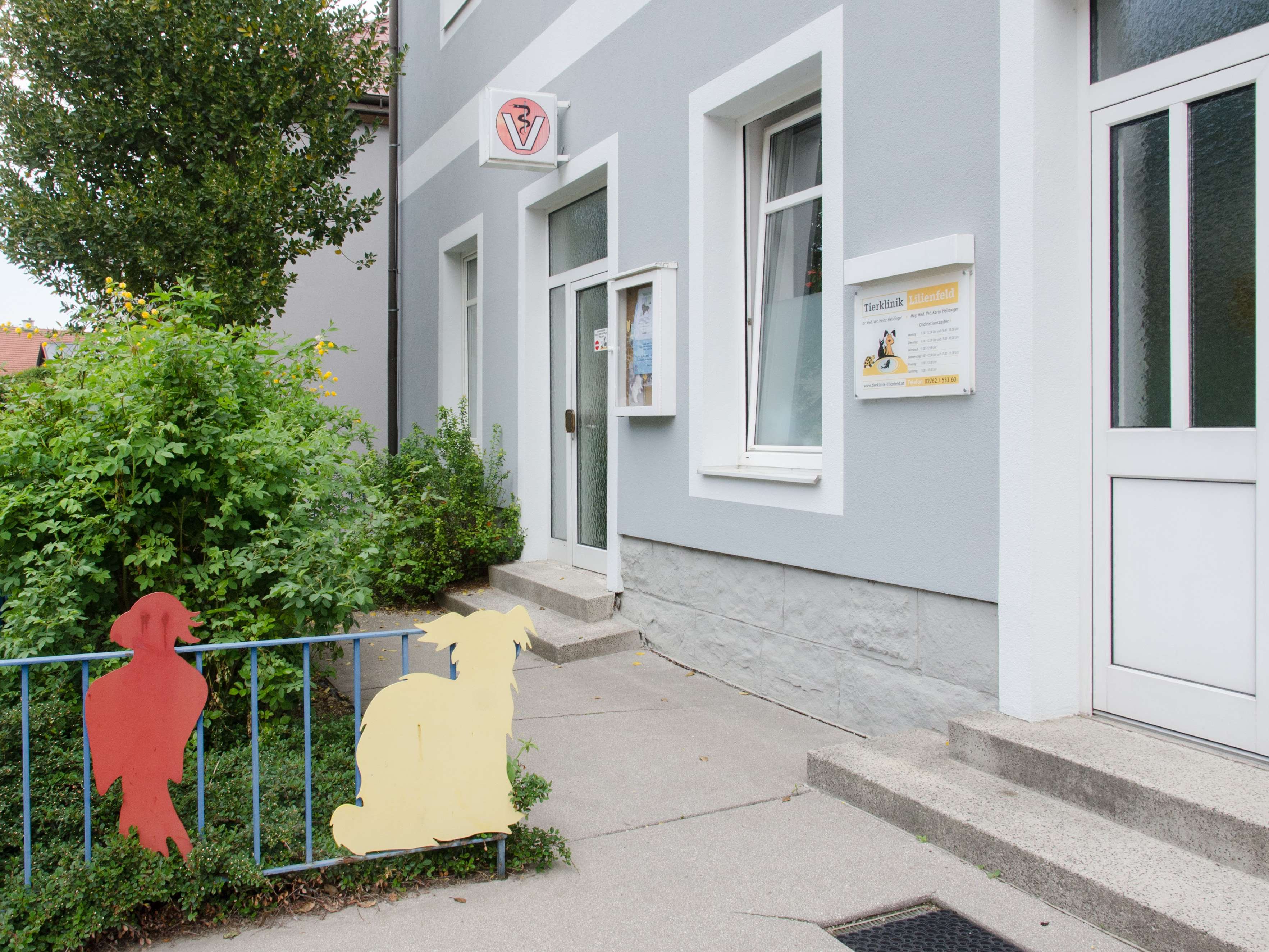 Ansicht 3 von Tierarztpraxis Lilienfeld Dr. Med Vet Heinz Heistinger u. Mag. Med Vet Karin Heistinger