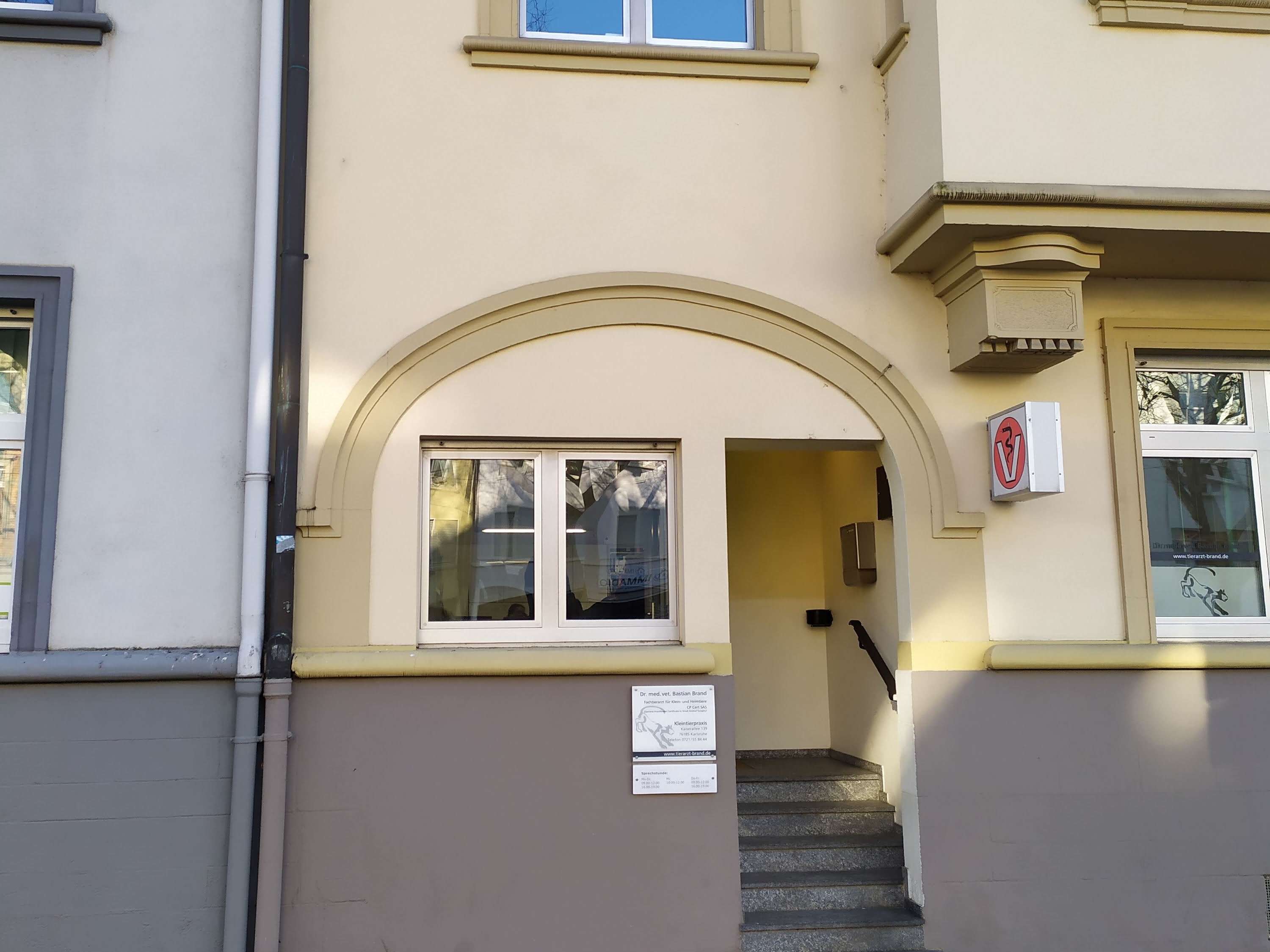 Ansicht 3 von Kleintierpraxis Brand