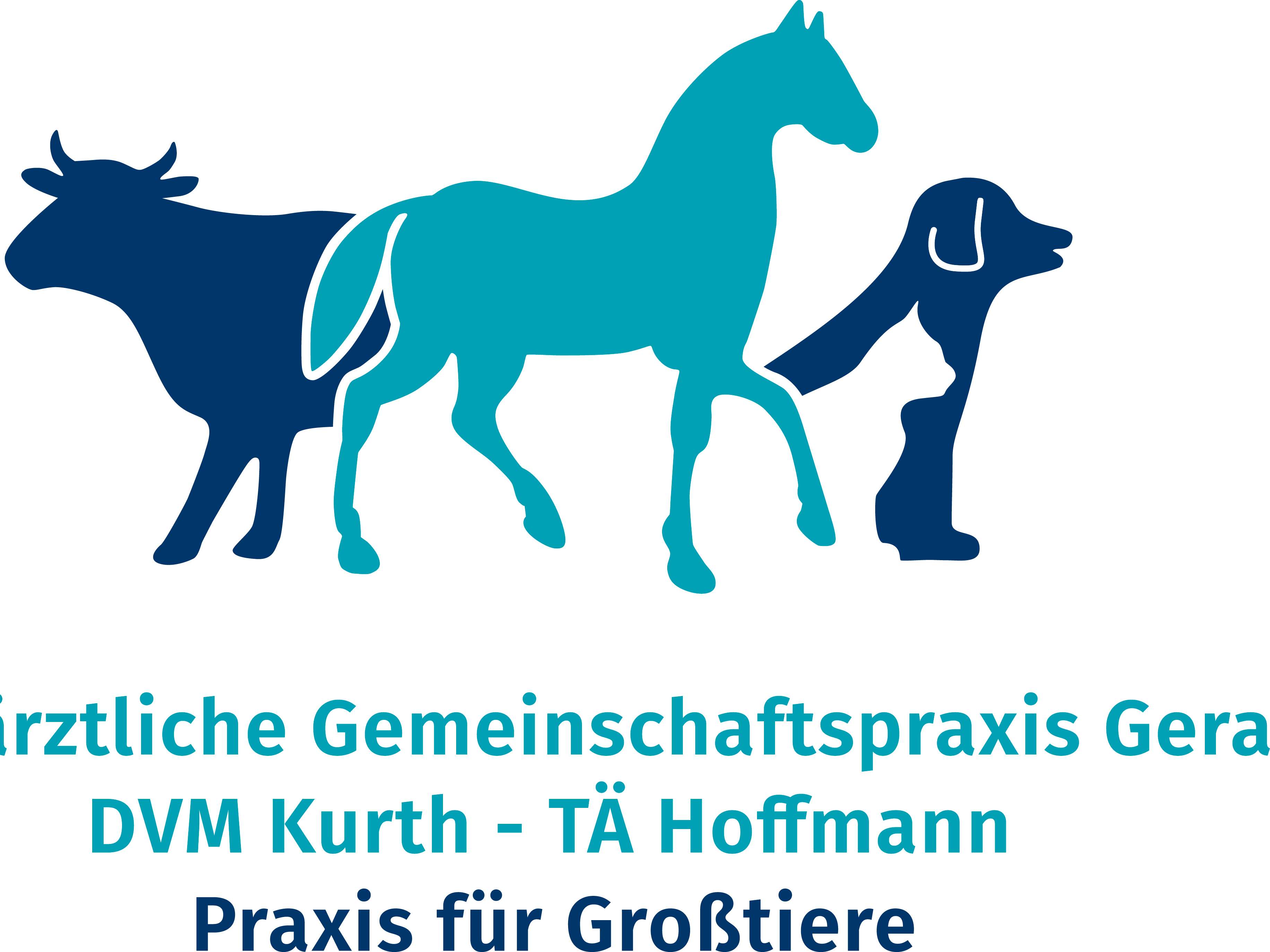 Ansicht 1 von Mobile Großtierpraxis - Tierärztliche Gemeinschaftspraxis Gera DVM Kurth - TÄ Hoffmann