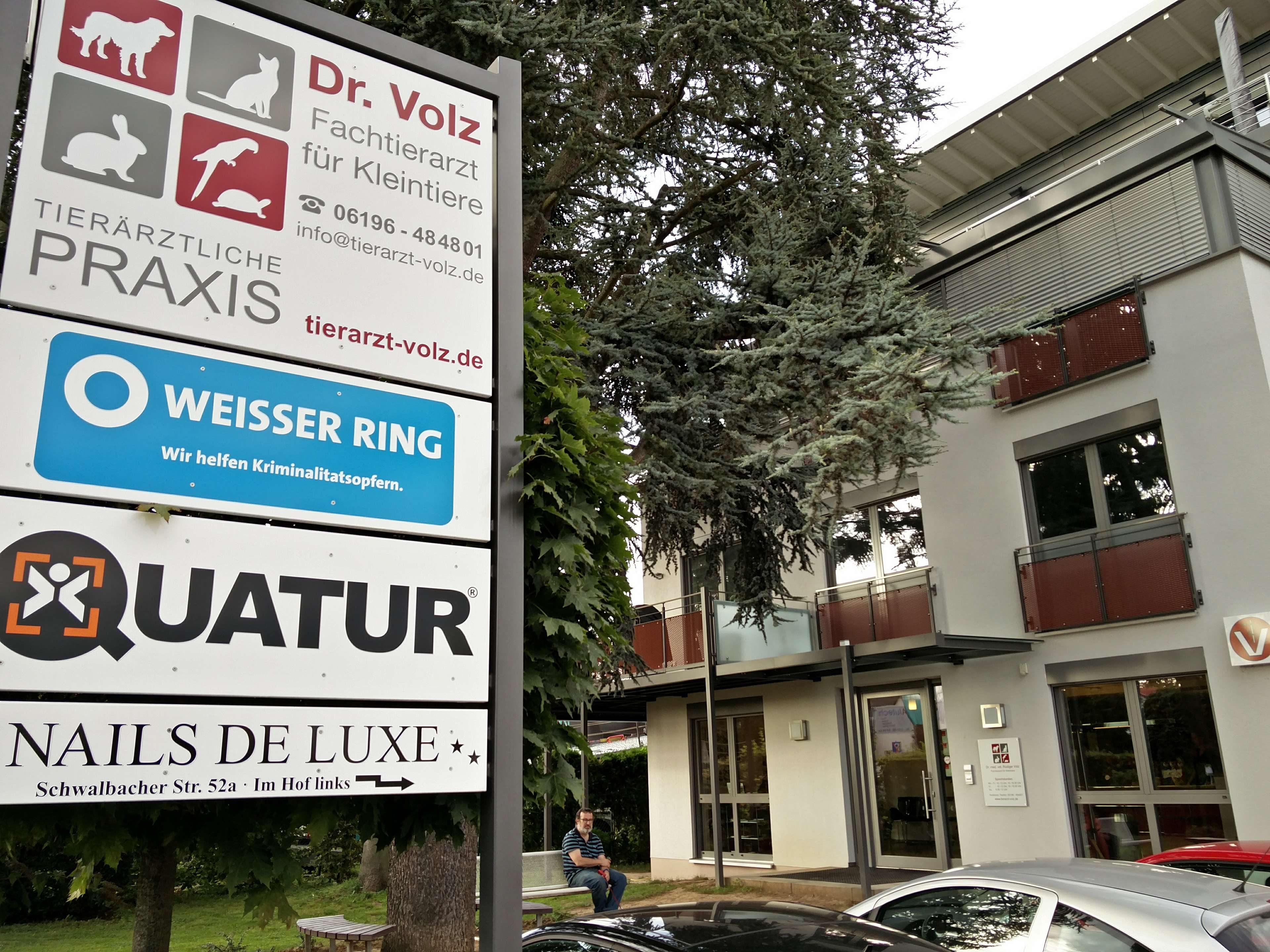 Ansicht 3 von Tierarztpraxis Dr. Volz
