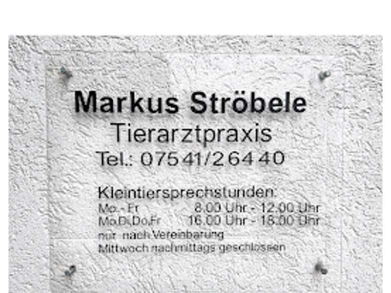View 1 of Markus Ströbele Praktischer Tierarzt