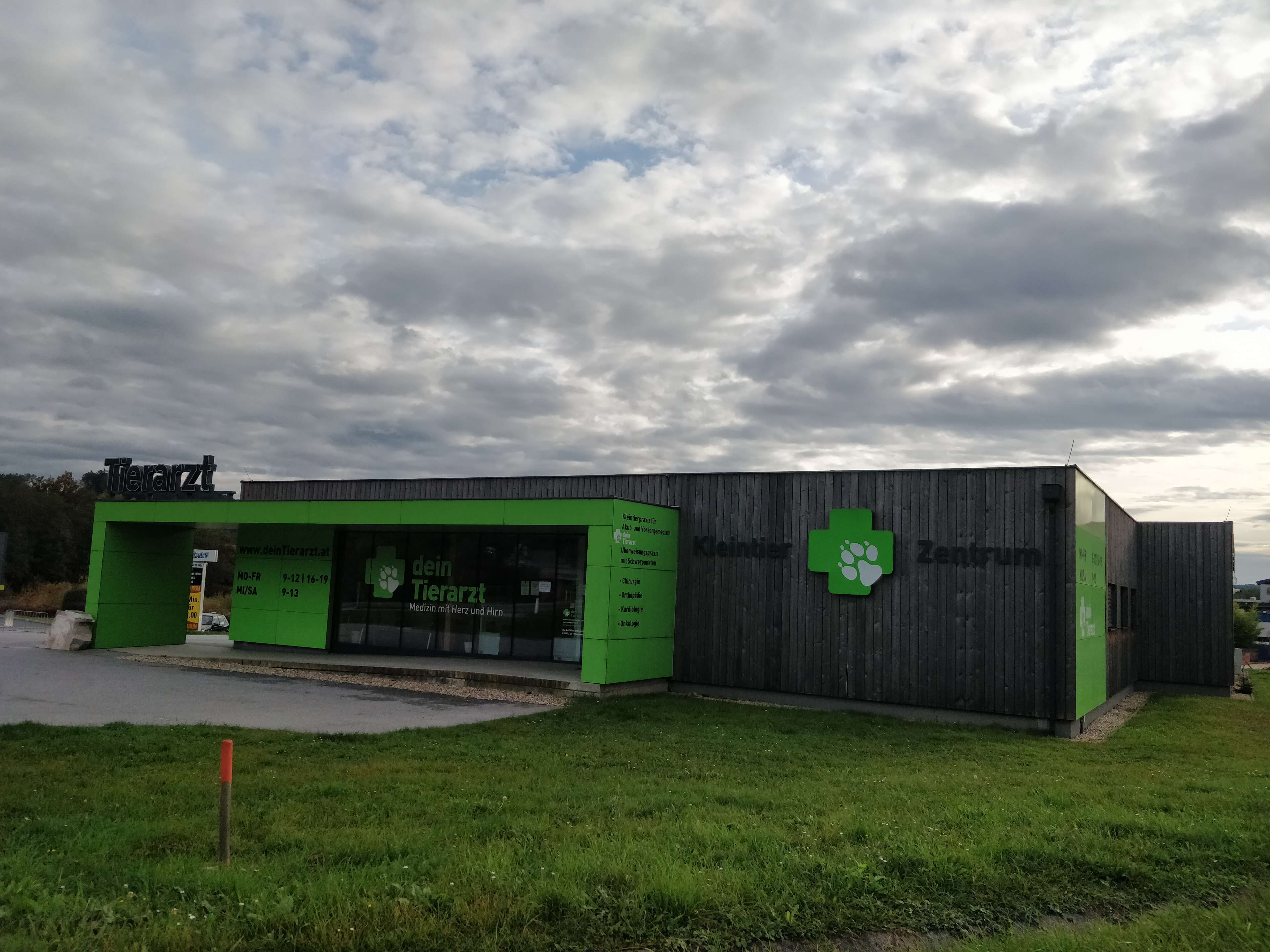 Ansicht 1 von Dein Tierarzt - Kleintierzentrum Kemeten