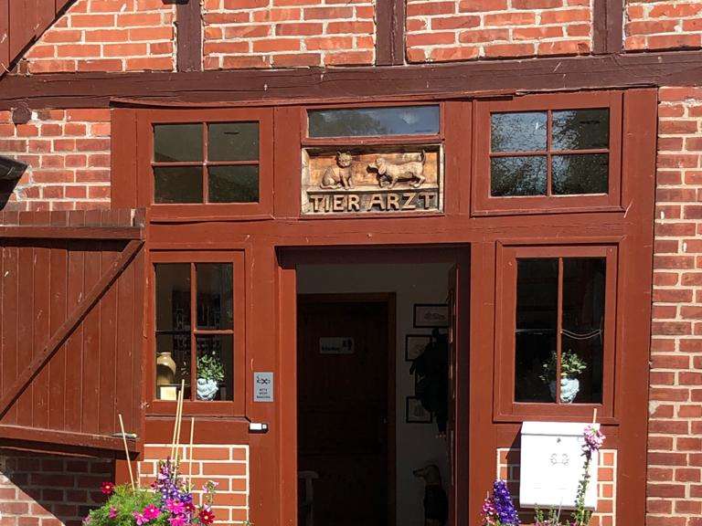 Ansicht 3 von Kleintierpraxis Marten am Reiterhof in Diedersen