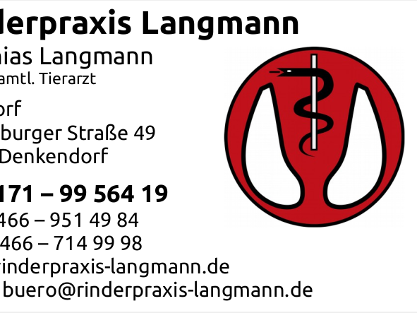Ansicht 1 von Rinderpraxis Langmann