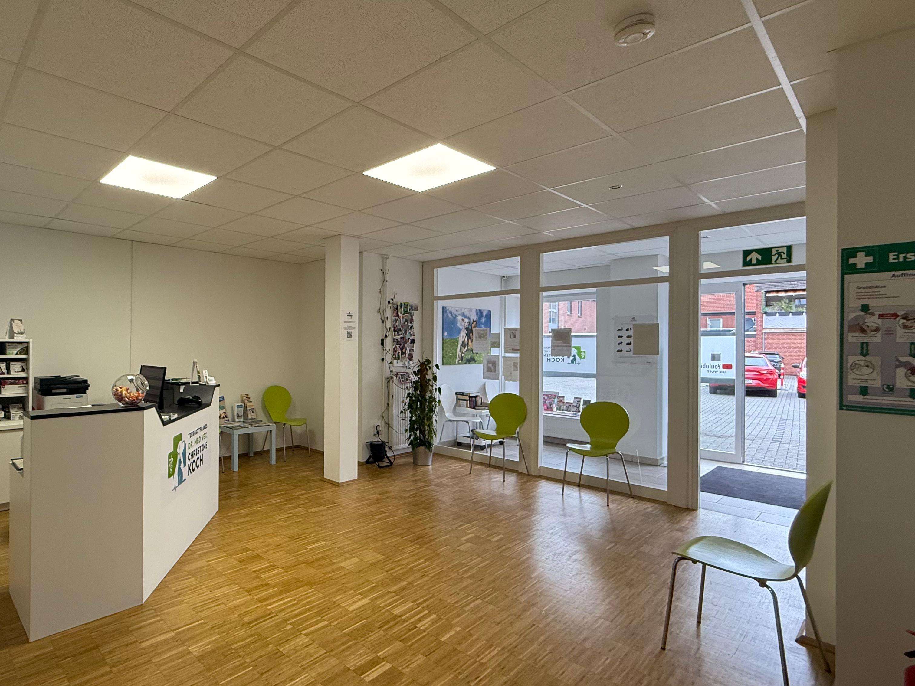 Ansicht 2 von Tierarztpraxis Dr. med. vet. Christine Koch in Isenbüttel bei Gifhorn