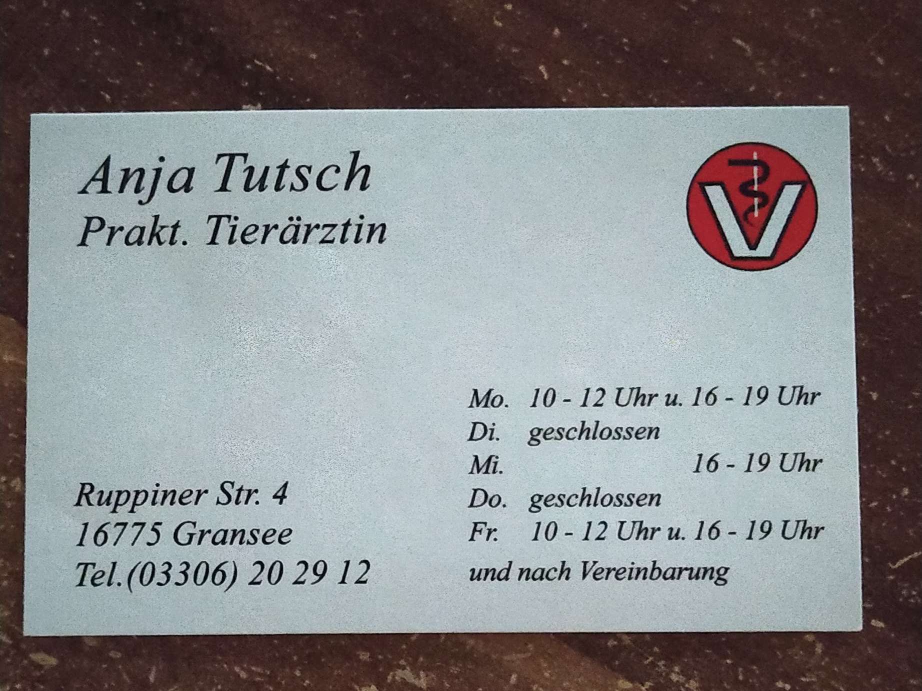 Ansicht 2 von Anja Tutsch
