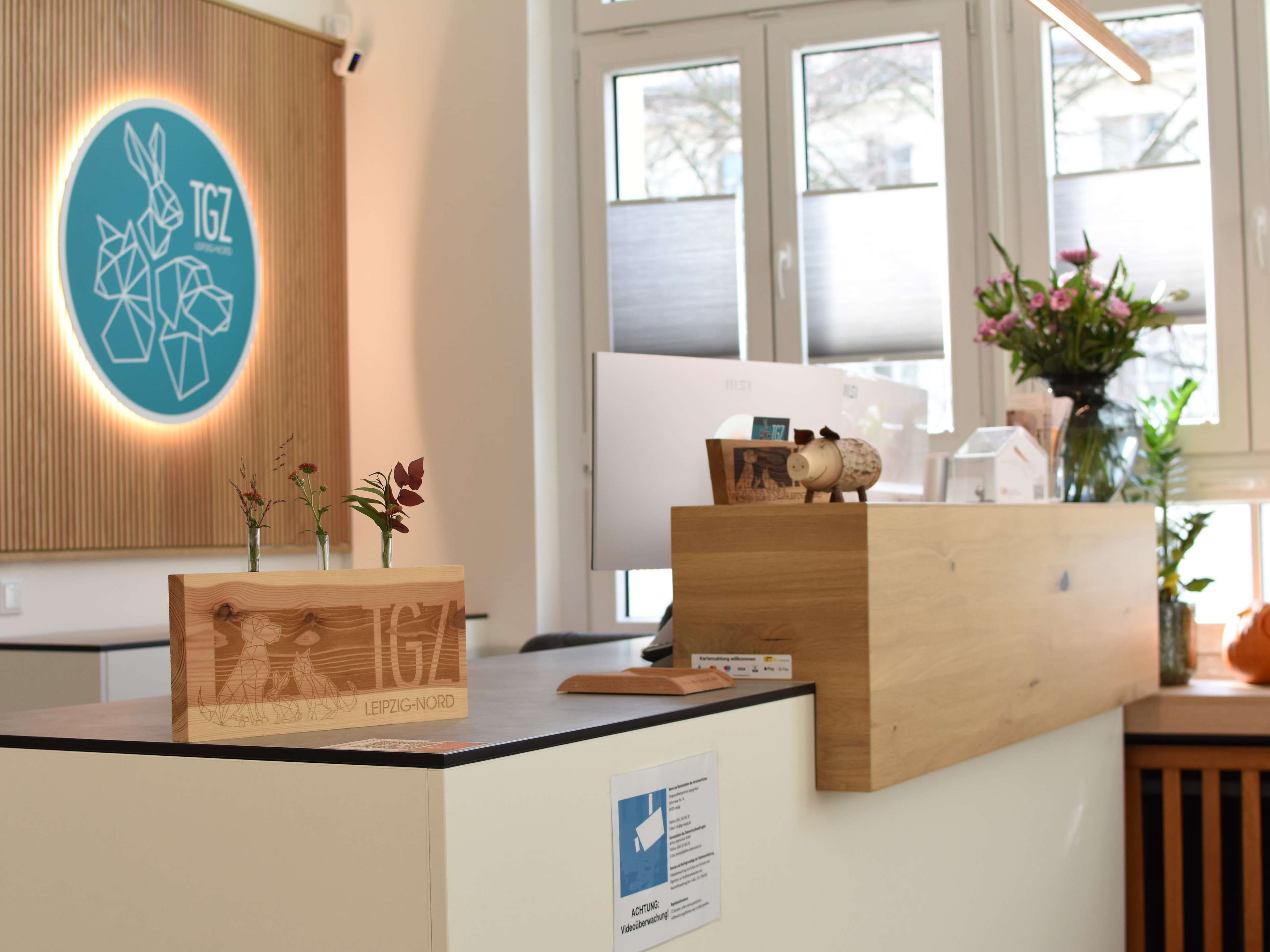 Ansicht 1 von Tiergesundheitszentrum Leipzig-Nord