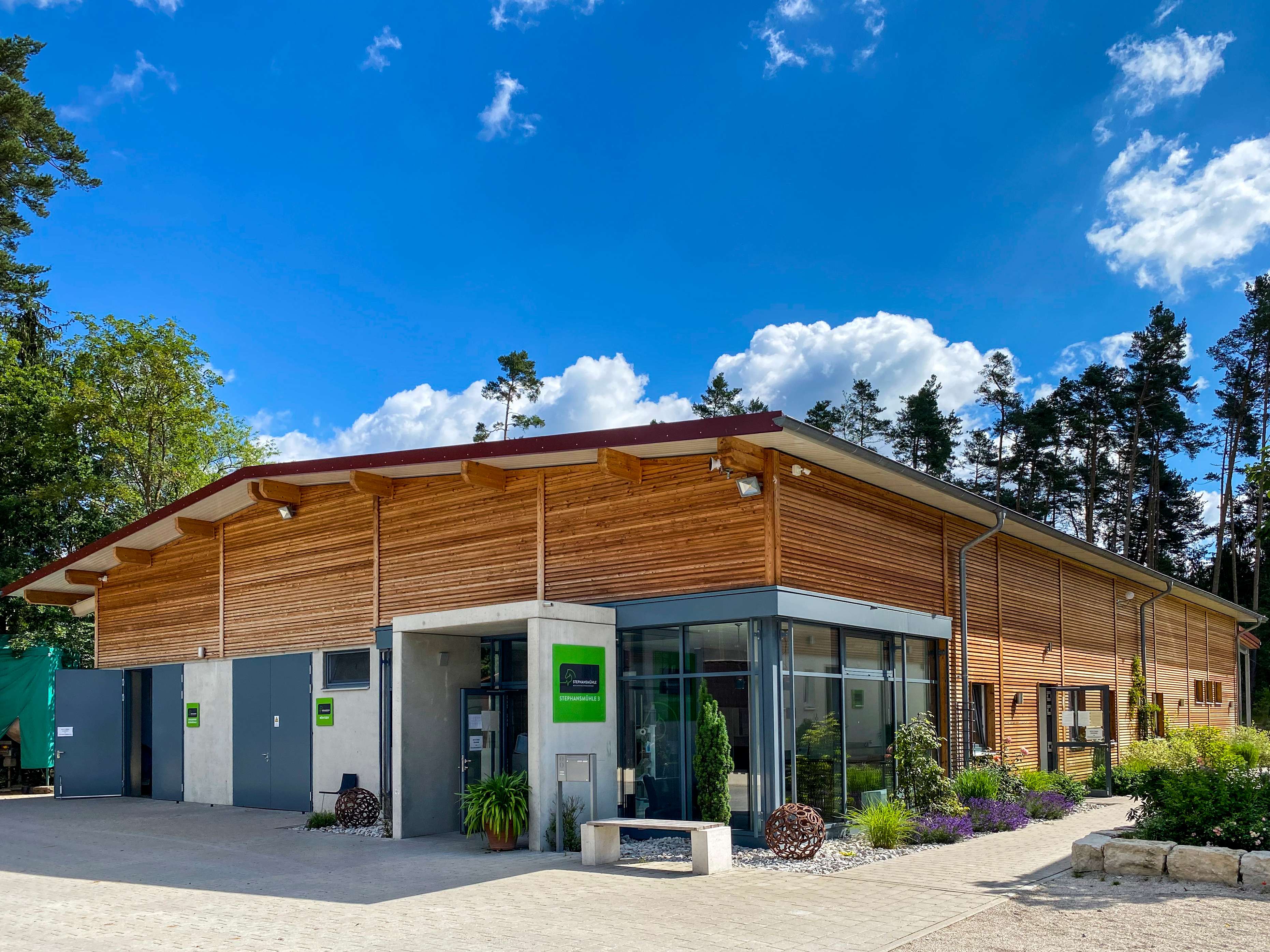 Ansicht 3 von Stephansmühle - Medizinisches Pferdezentrum Tierärzte Partnerschaft mbB