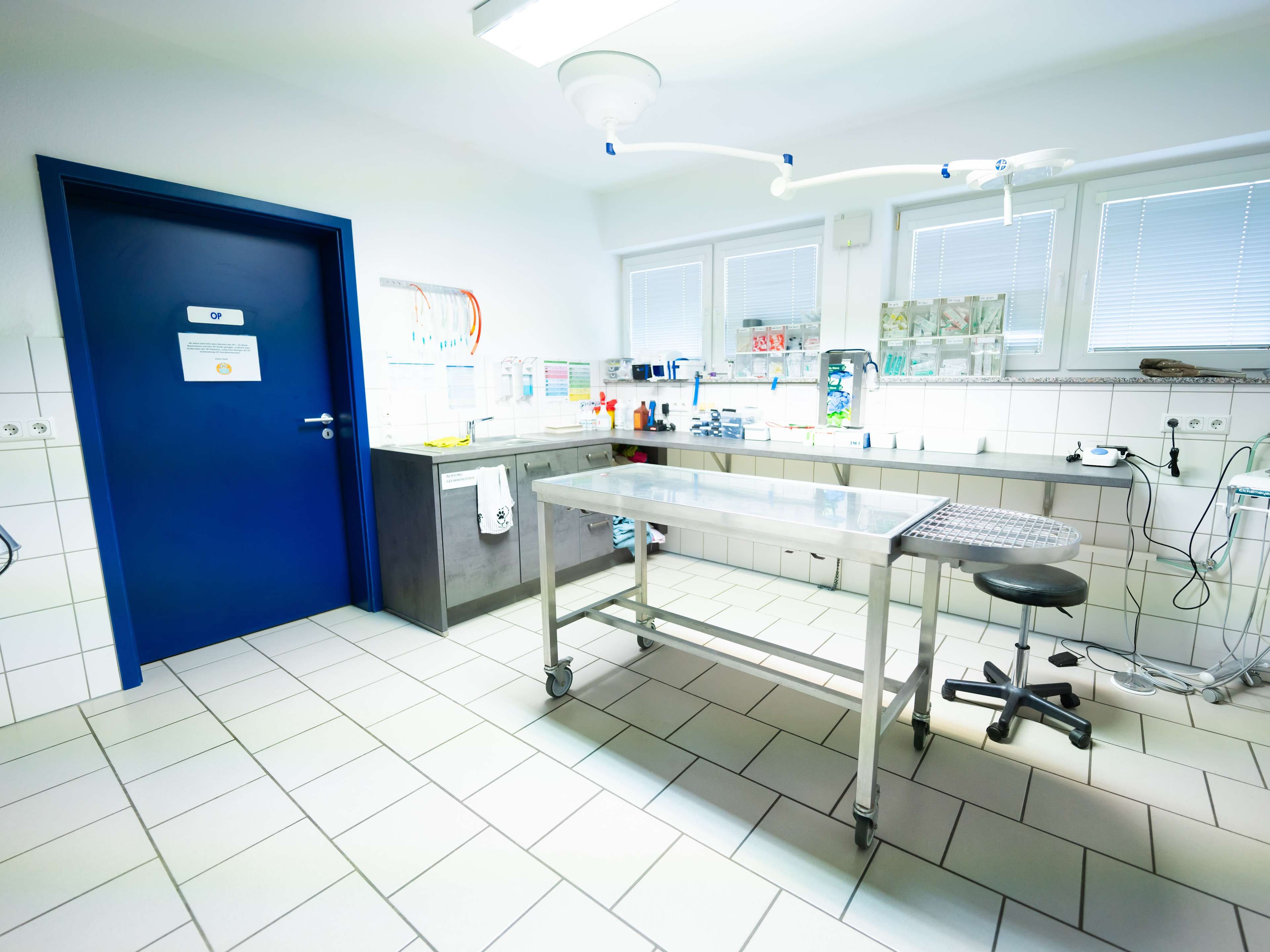 Ansicht 2 von KLEINTIERPRAXIS der Tierklinik Maischeiderland