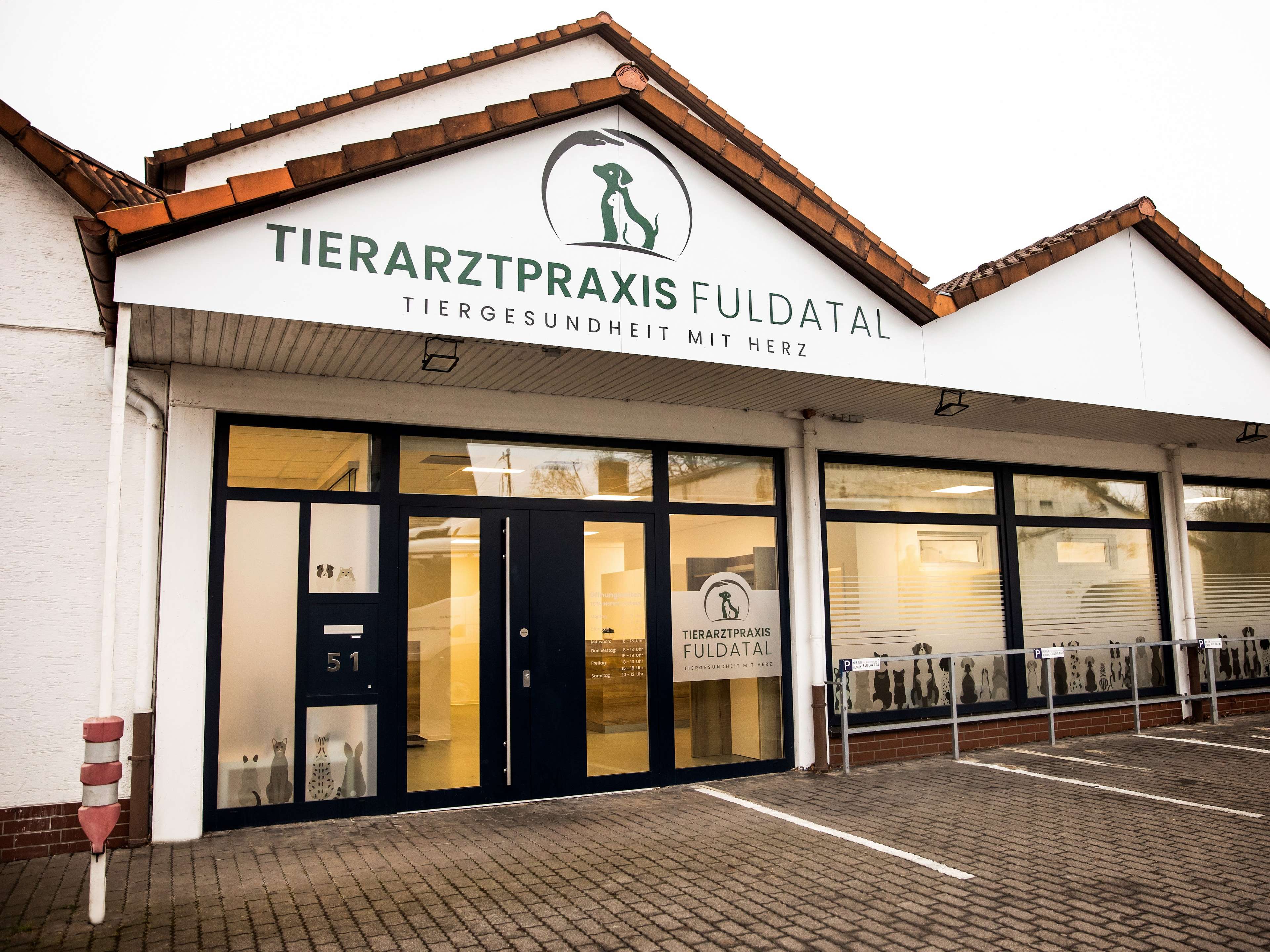 View 2 of Tierarztpraxis Fuldatal