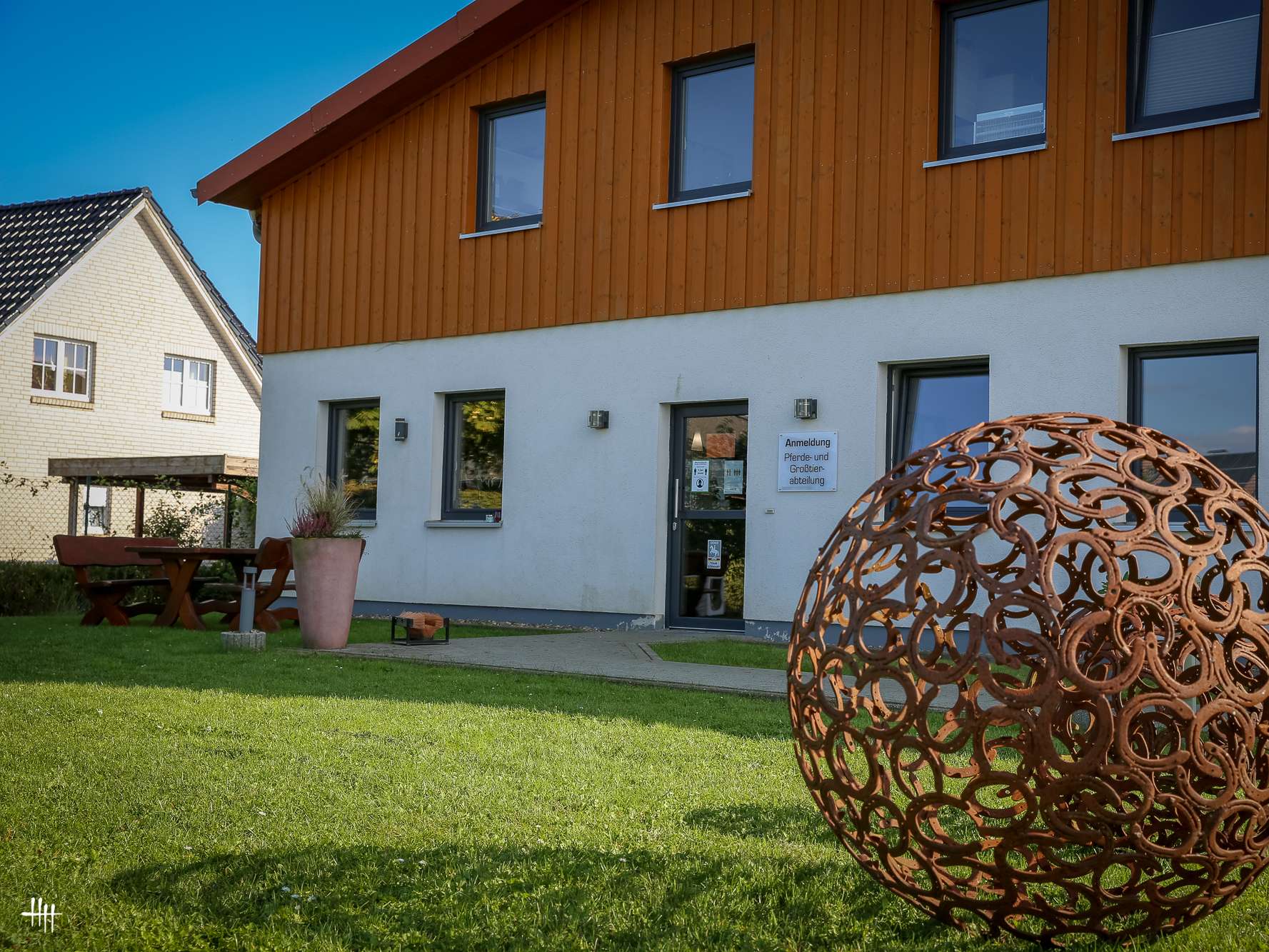Ansicht 2 von Zentrum für Pferdemedizin Königslutter