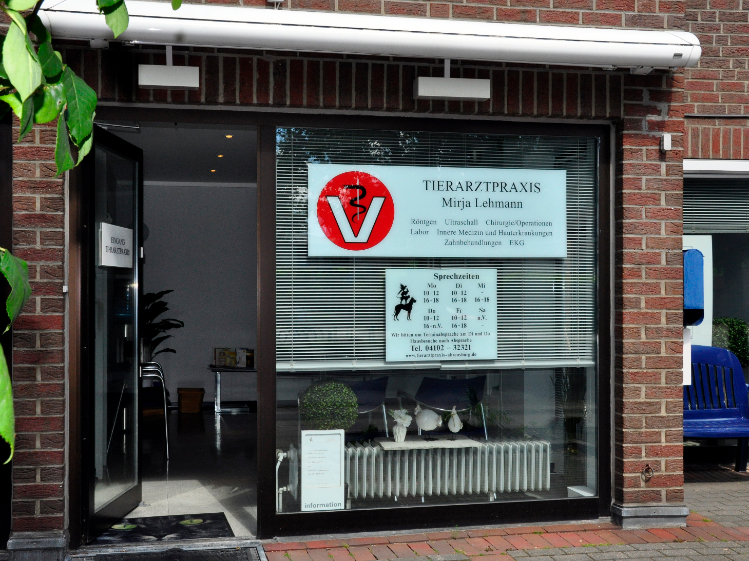 Ansicht 2 von Tierarztpraxis Mirja Lehmann
