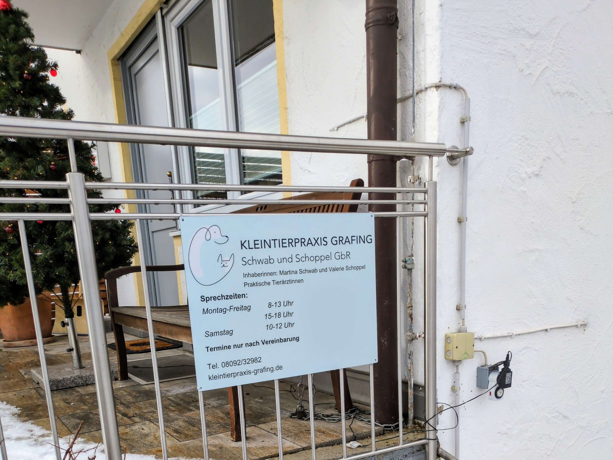 Ansicht 2 von Kleintierpraxis Grafing, Schwab & Schoppel