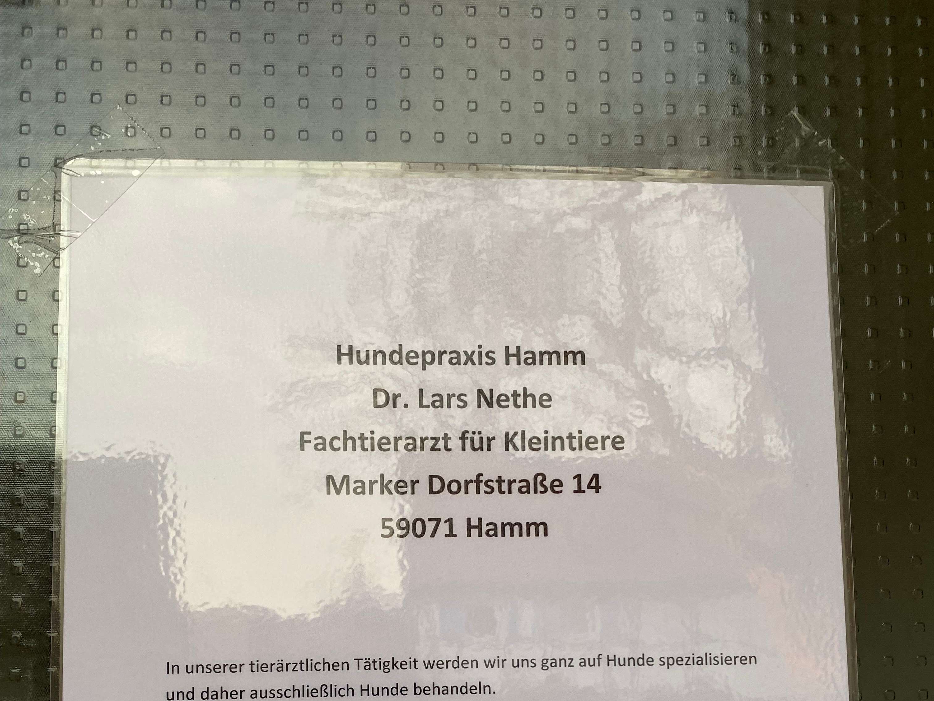Ansicht 1 von Kleintierpraxis