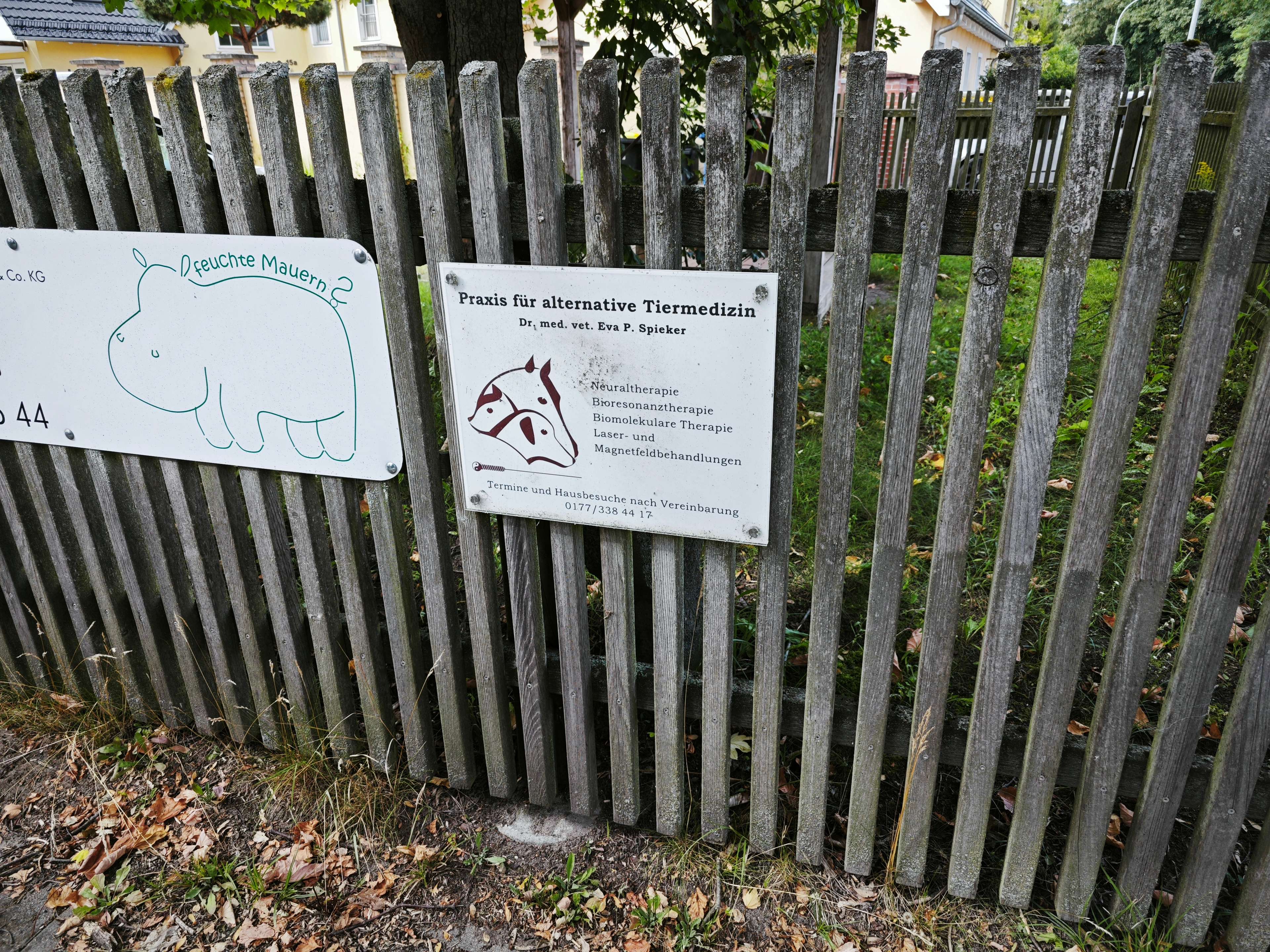 Ansicht 2 von Tierarztpraxis Spieker Praxis für ganzheitliche Tiermedizin