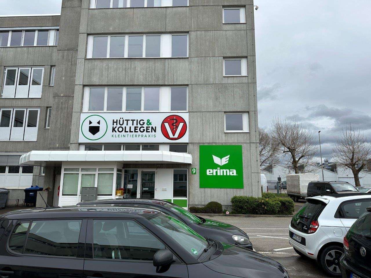 View 1 of Kleintierpraxis Hüttig & Kollegen