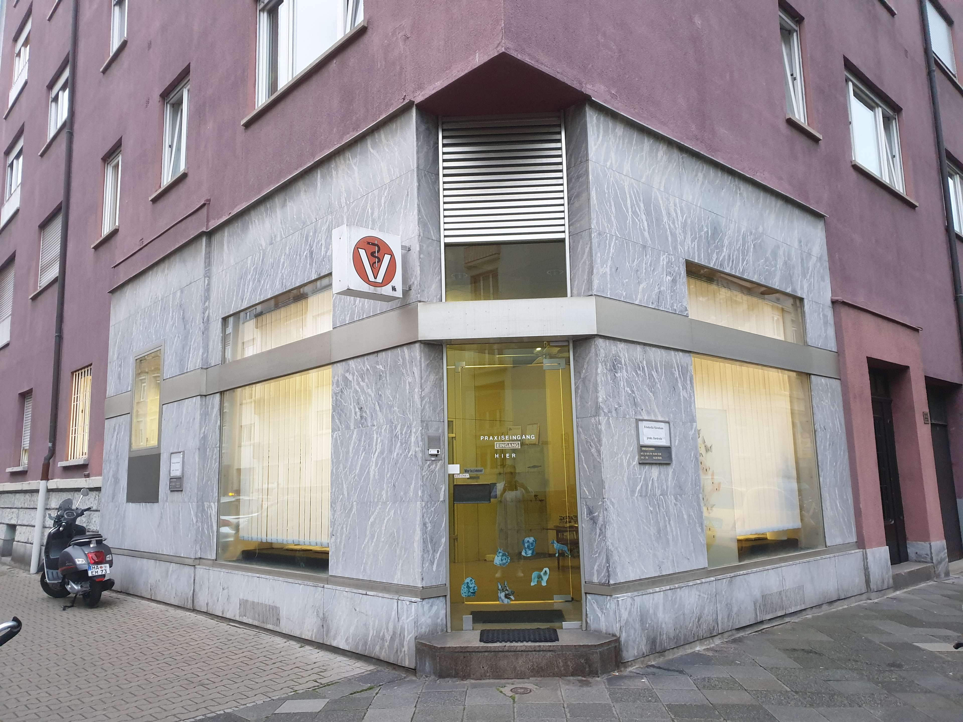 Ansicht 1 von Tierarztpraxis Dr. vet. Stupar