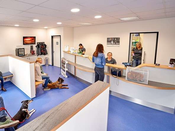 Ansicht 1 von AniCura Tierarztpraxis Benrath GmbH