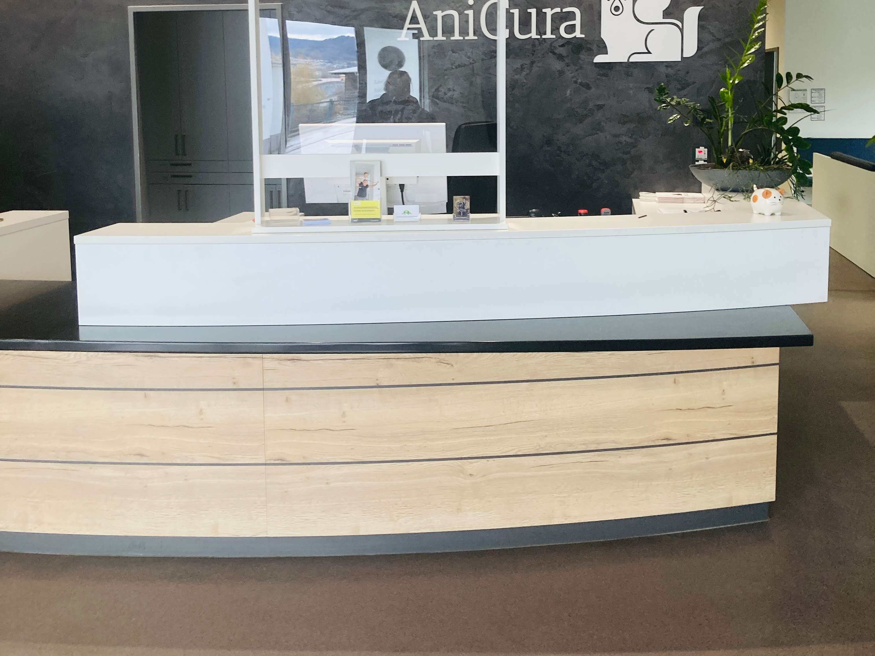 Ansicht 2 von AniCura Kleintierzentrum Reutlingen