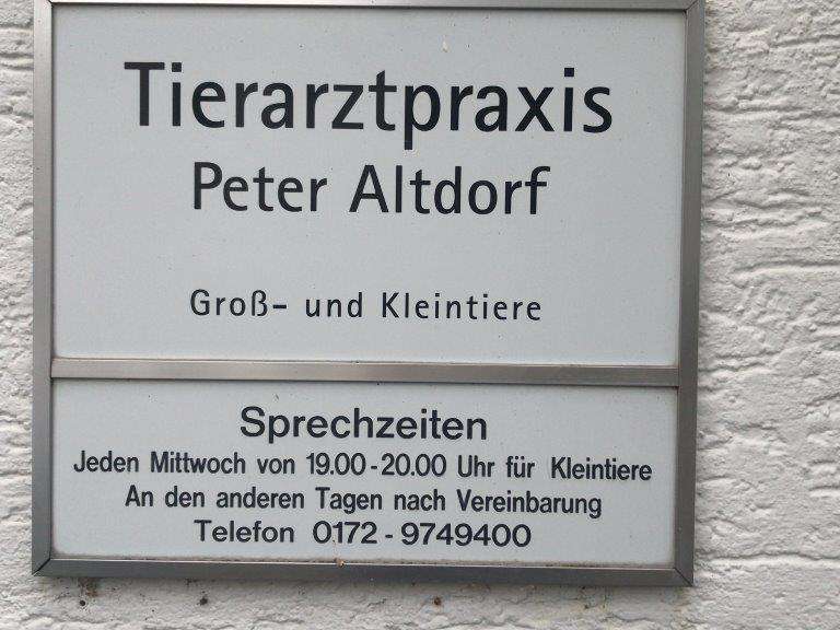 View 2 of Tierarztpraxis Peter Altdorf