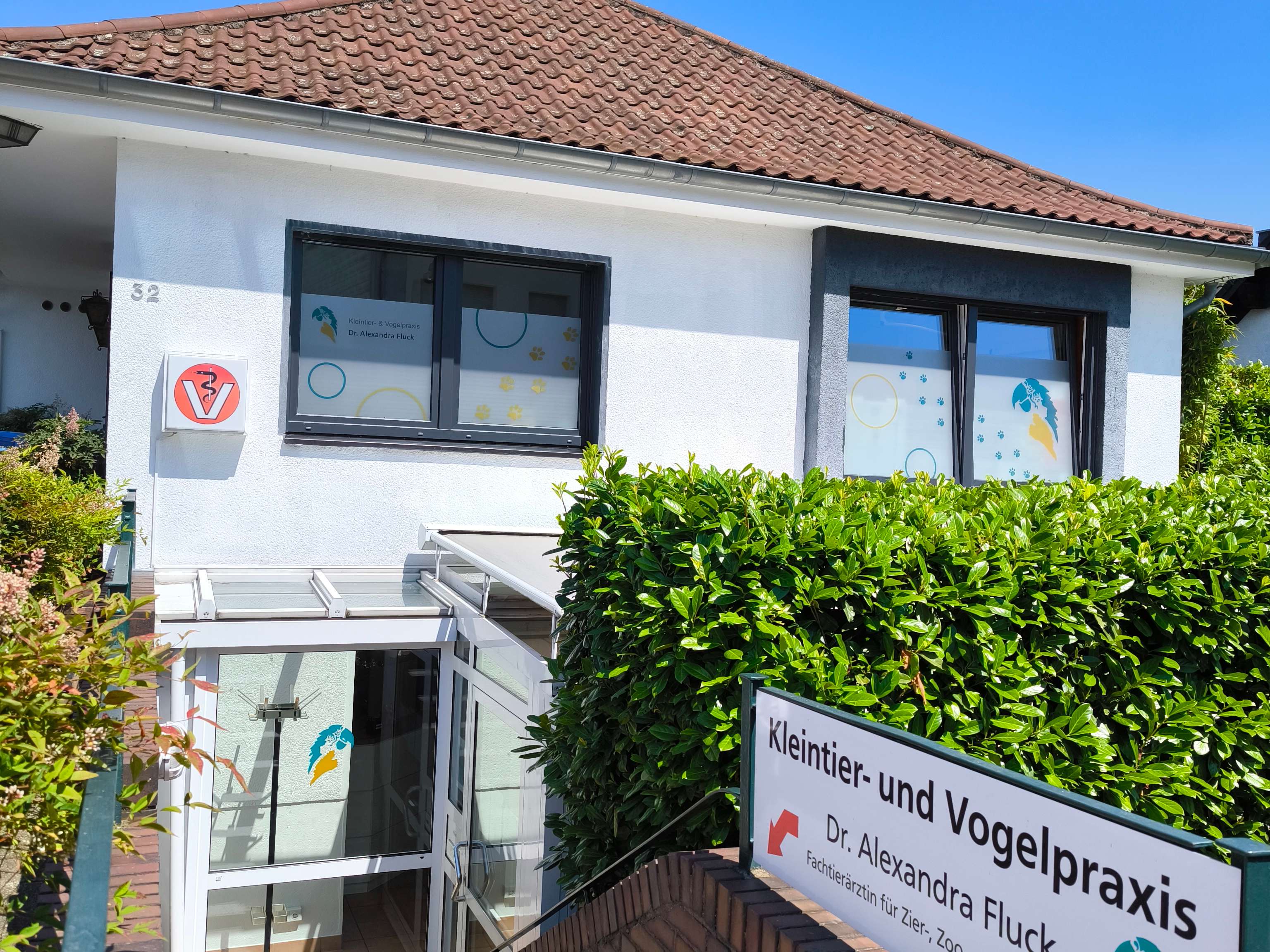 Ansicht 1 von Dr.med.vet. Alexandra Fluck