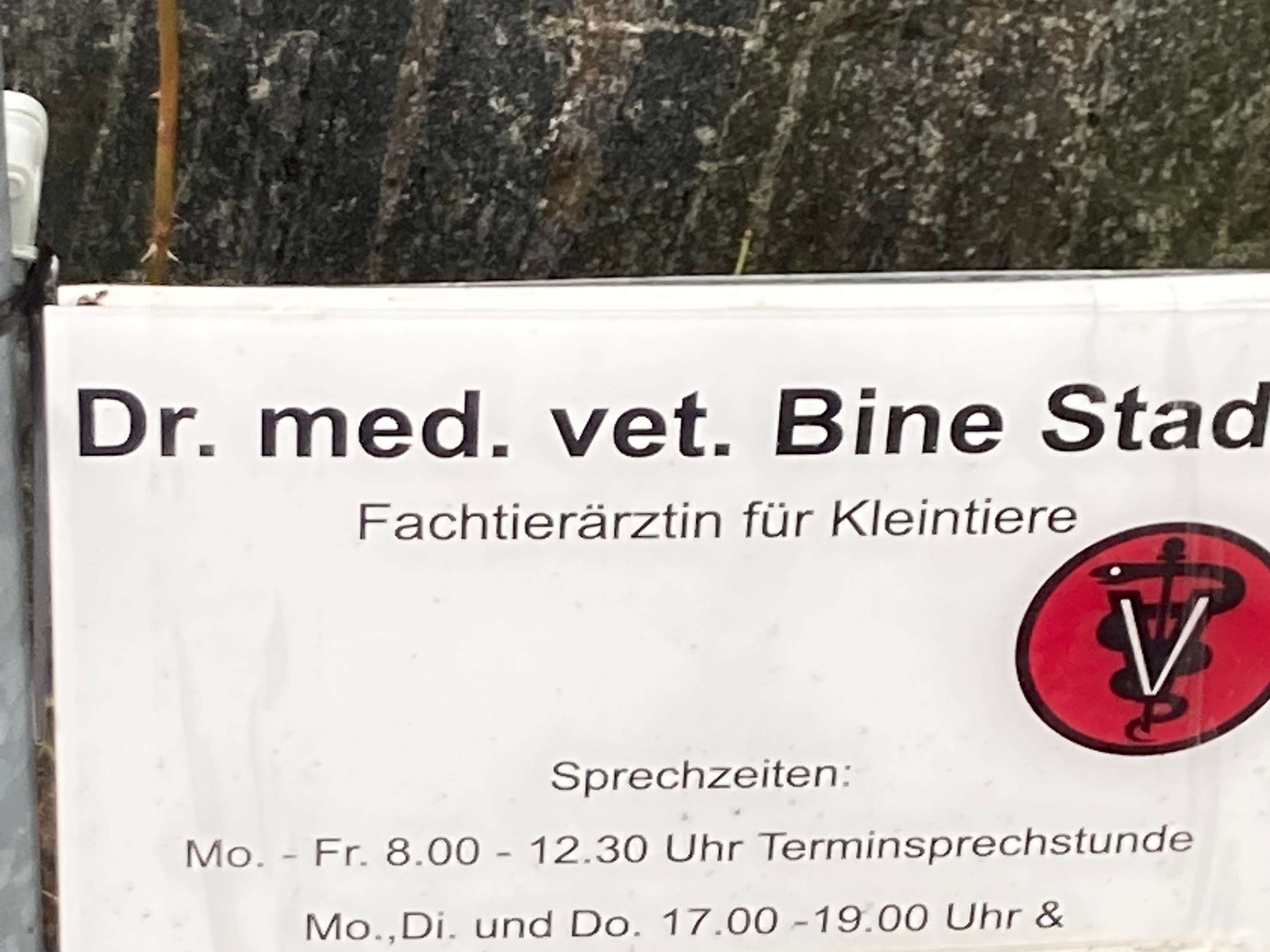 Ansicht 3 von Tierärztliche Gemeinschaftspraxis Dr.Stadie