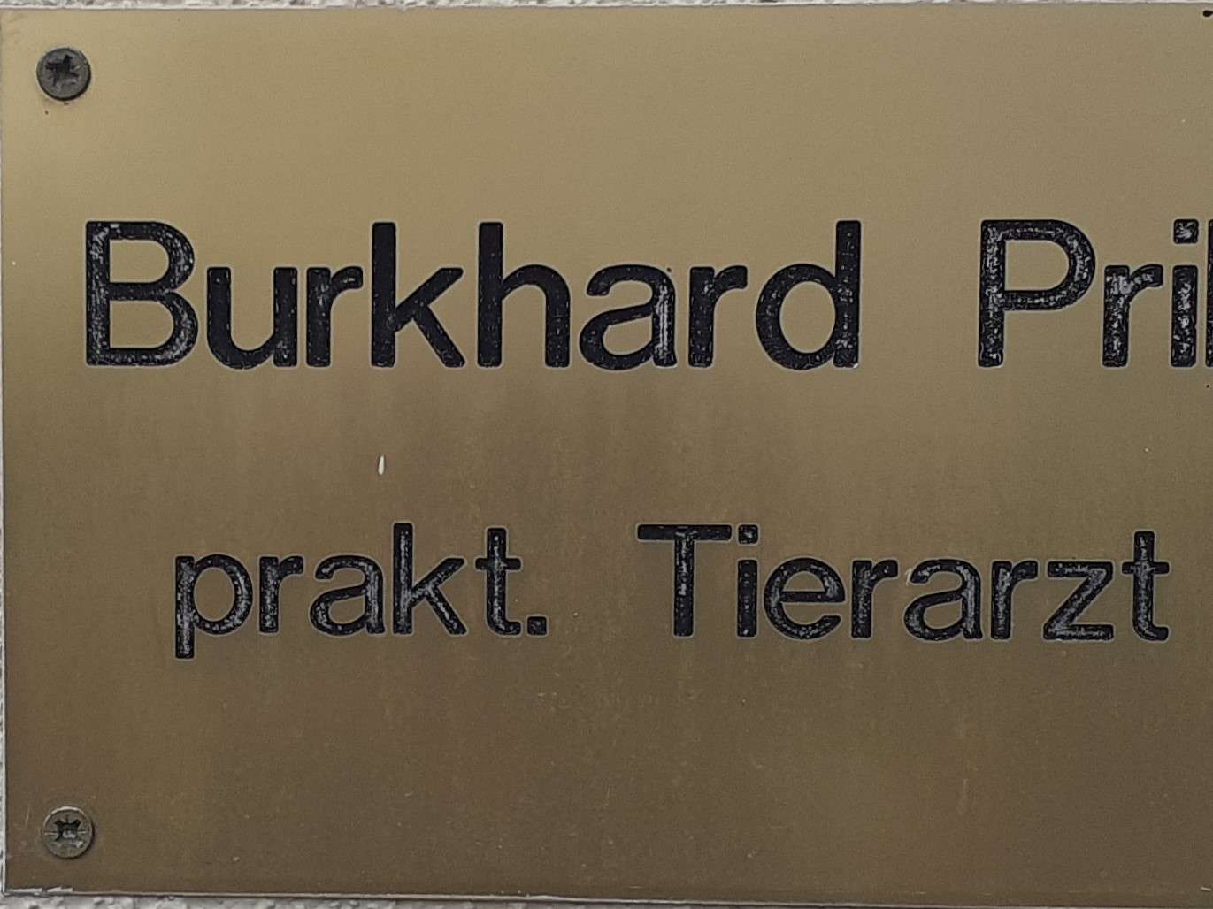 Ansicht 1 von Tierarztpraxis Burkhard Prill