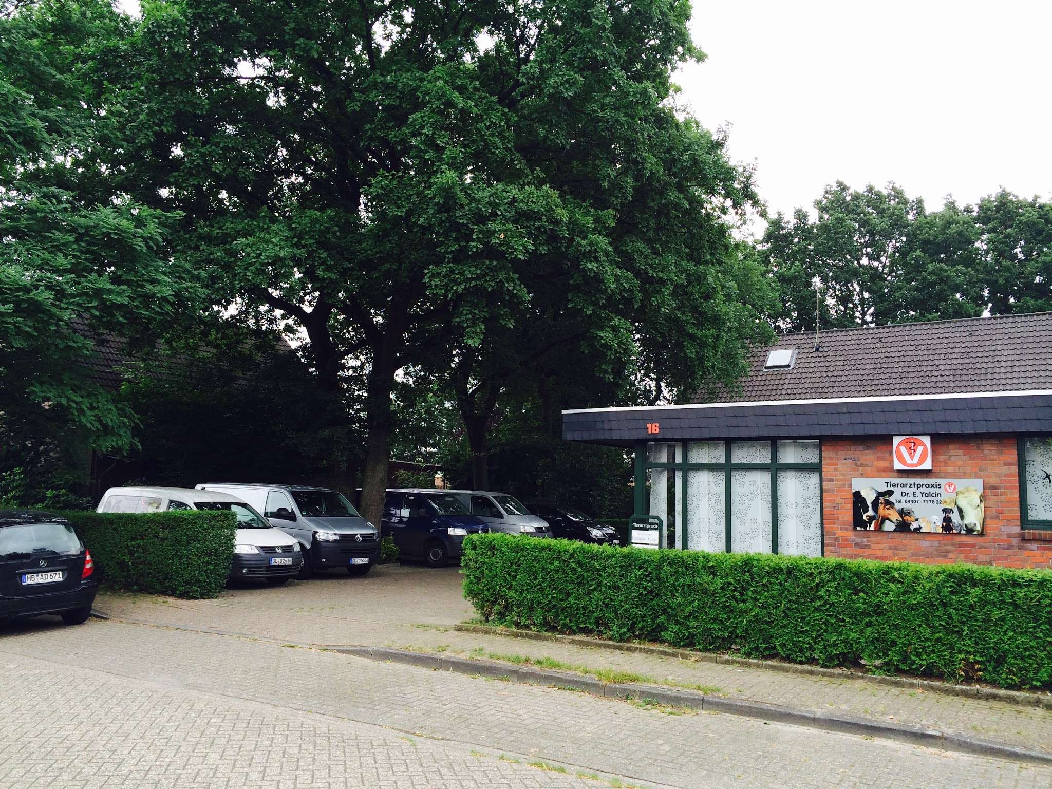 Ansicht 2 von Tierärztliche Praxis Dr. med. vet. E. Yalcin
