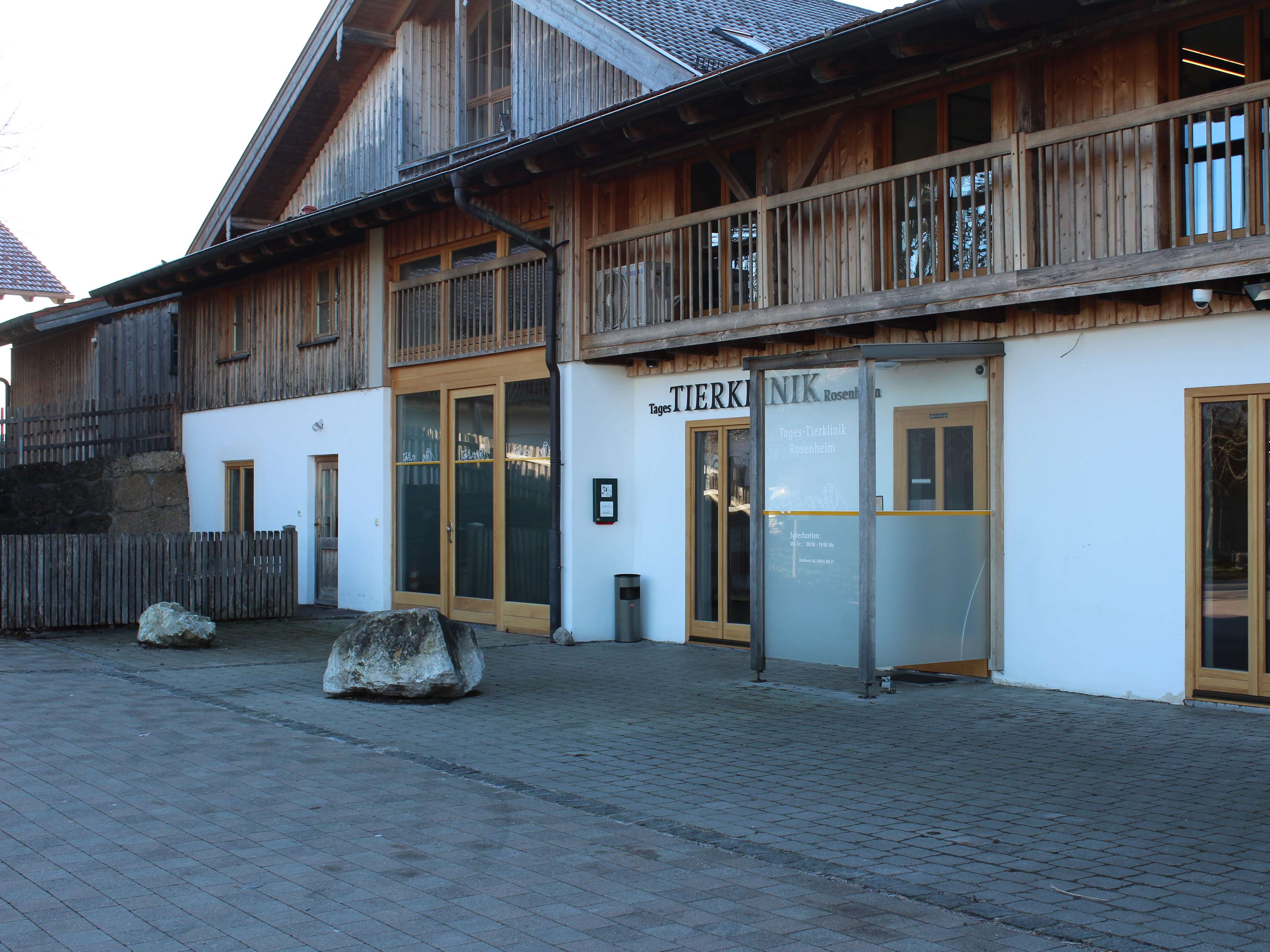 Ansicht 2 von Tages-Tierklinik Rosenheim