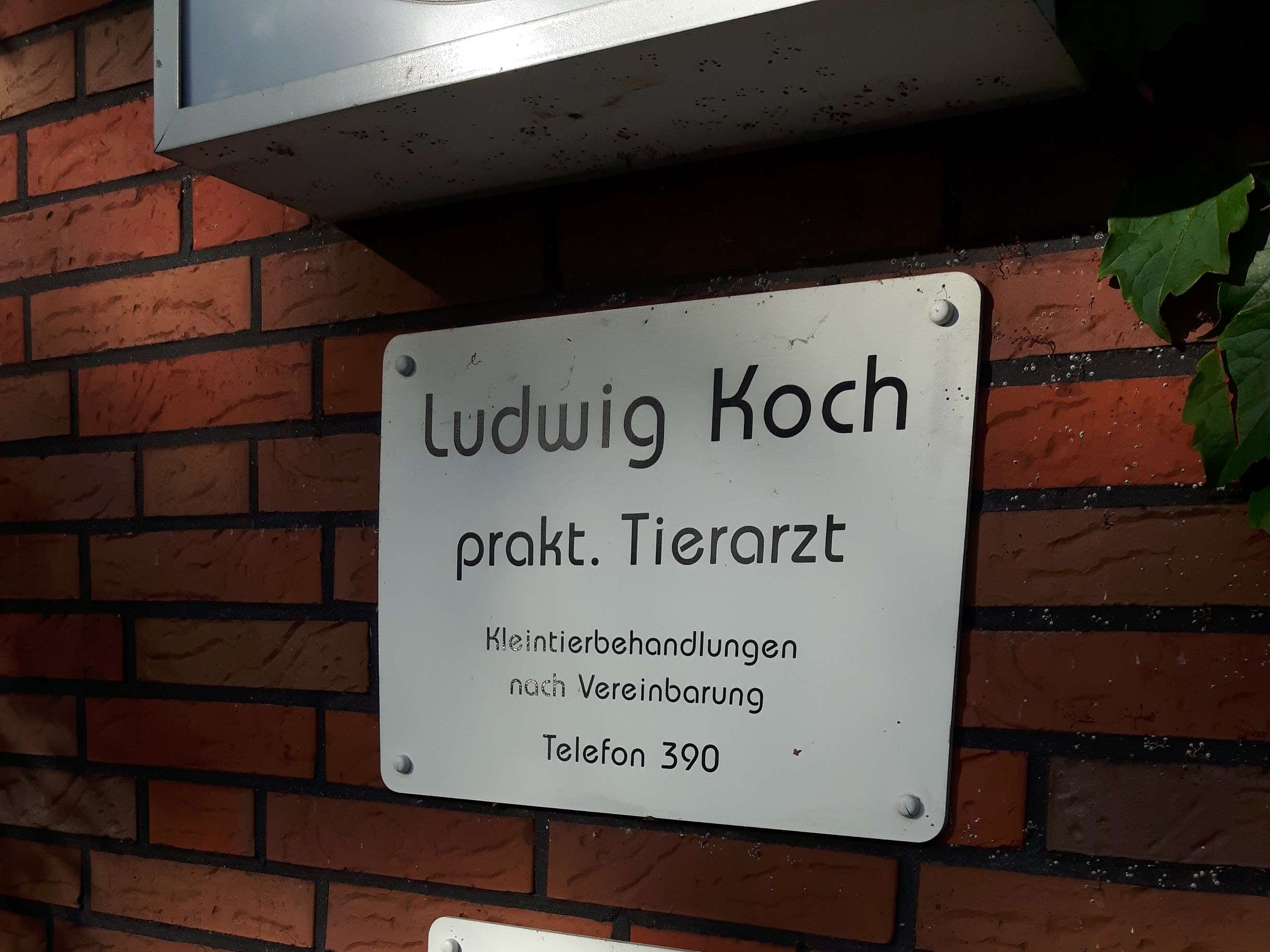 Ansicht 3 von Tierarztpraxis Emsdiek