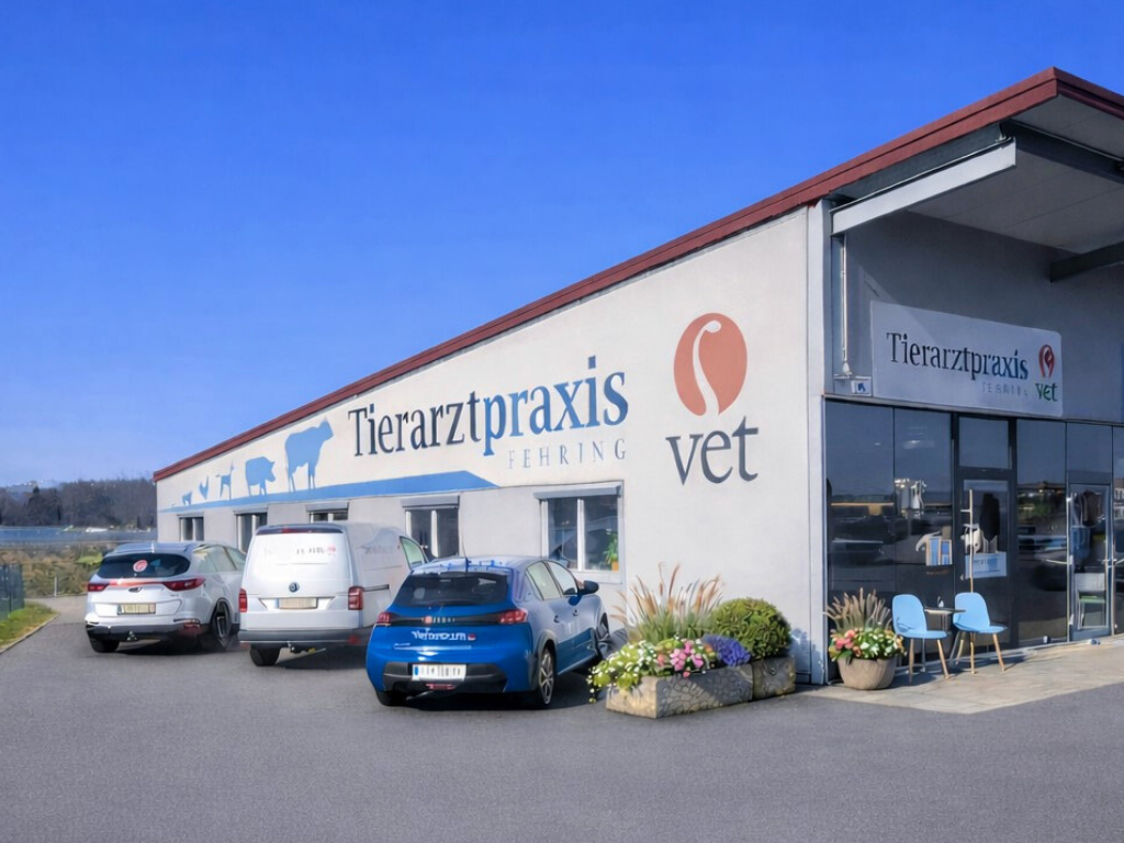 View 1 of Tierarztpraxis Fehring
