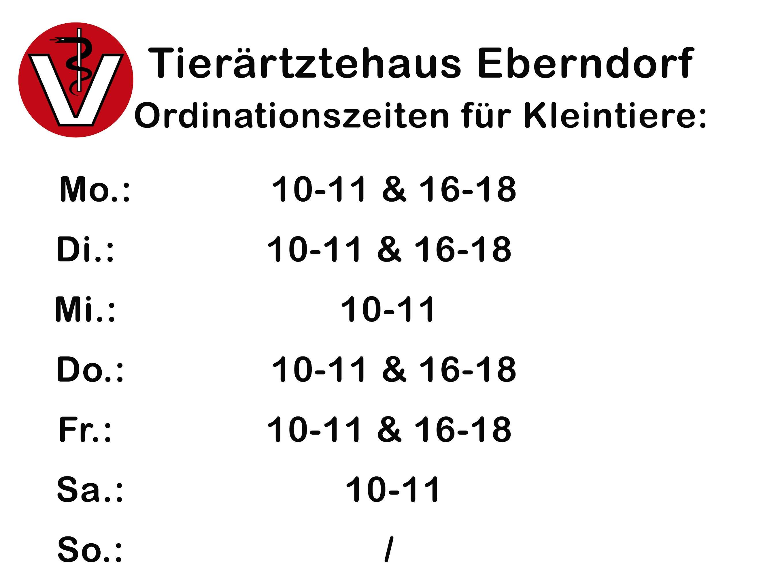 Ansicht 1 von Dr. Vet. Med. Ivo Sienčnik, Dr. Vet. Med. Walter Urbanke