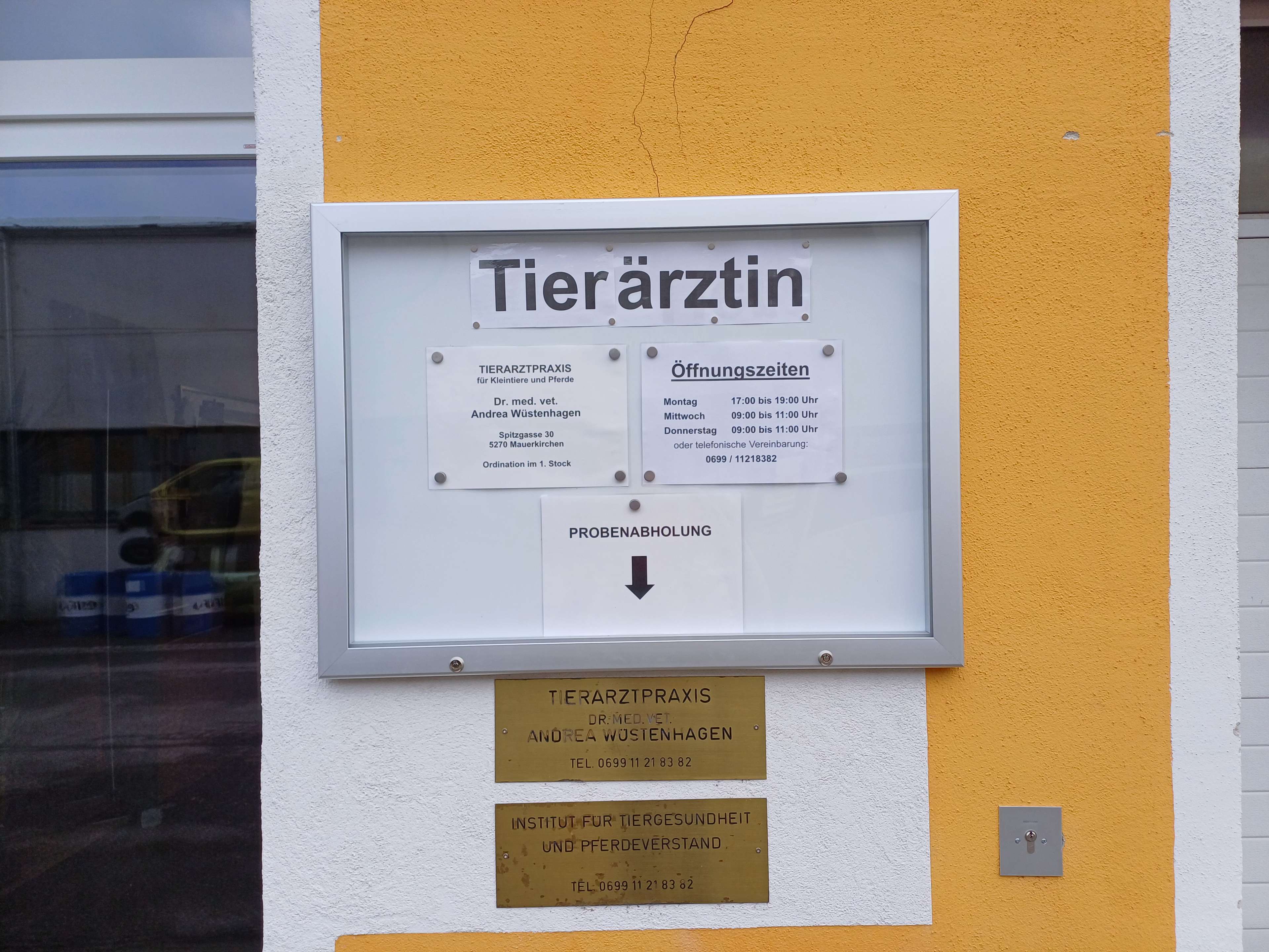 View 3 of Tierarztpraxis Wüstenhagen - Praxis für Energiearbeit und alternative Tiermedizin