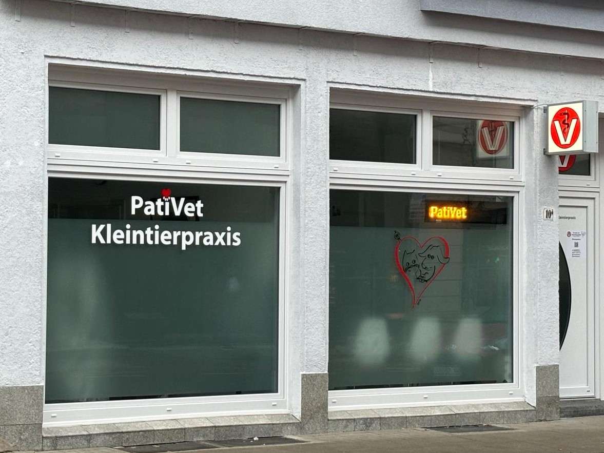 View 1 of PatiVet Kleintierpraxis in Hannover Mitte, prakt. Tierärztin Dr. Hacer Kayaçelebi