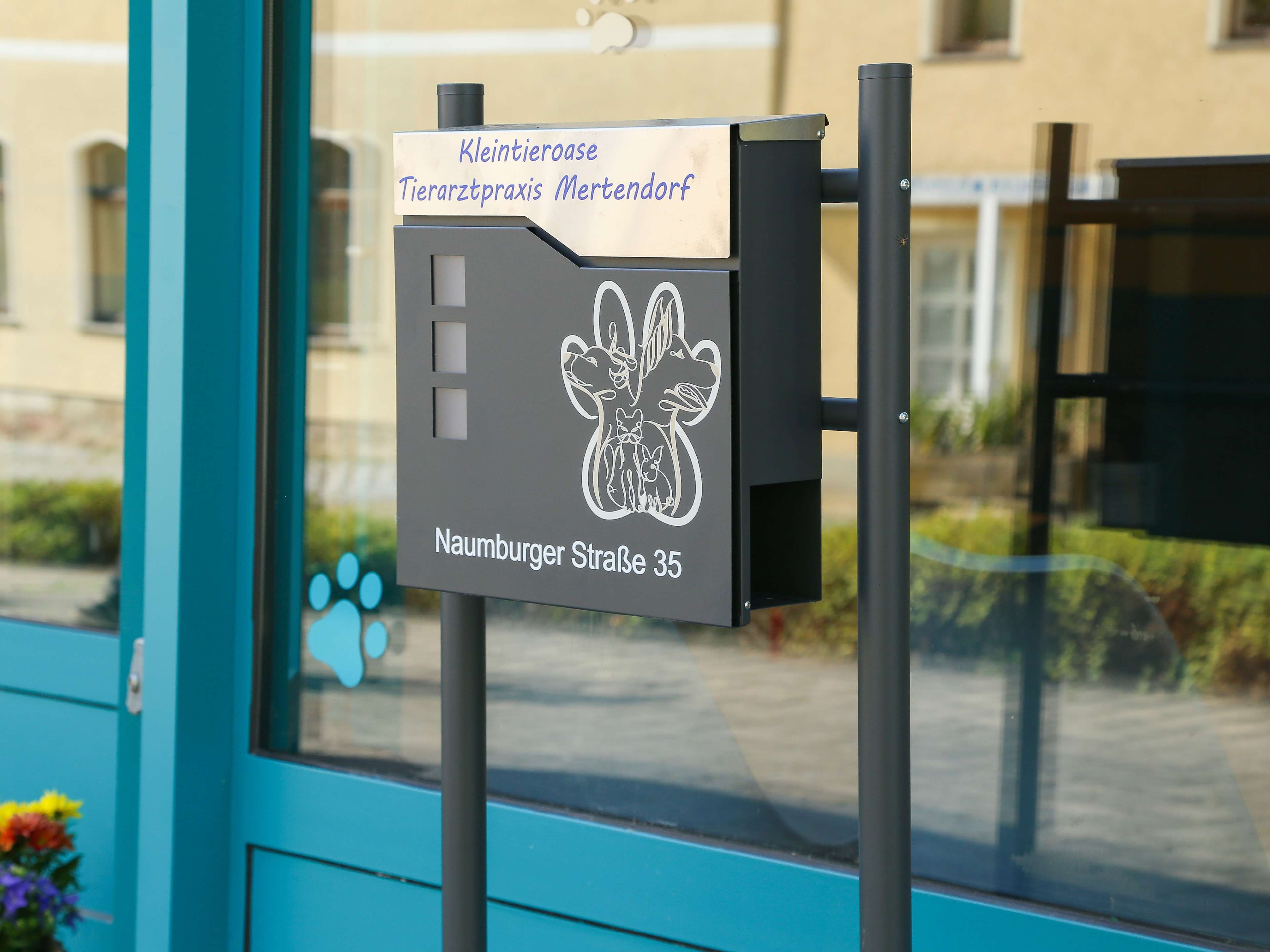 Ansicht 2 von Kleintieroase Mertendorf