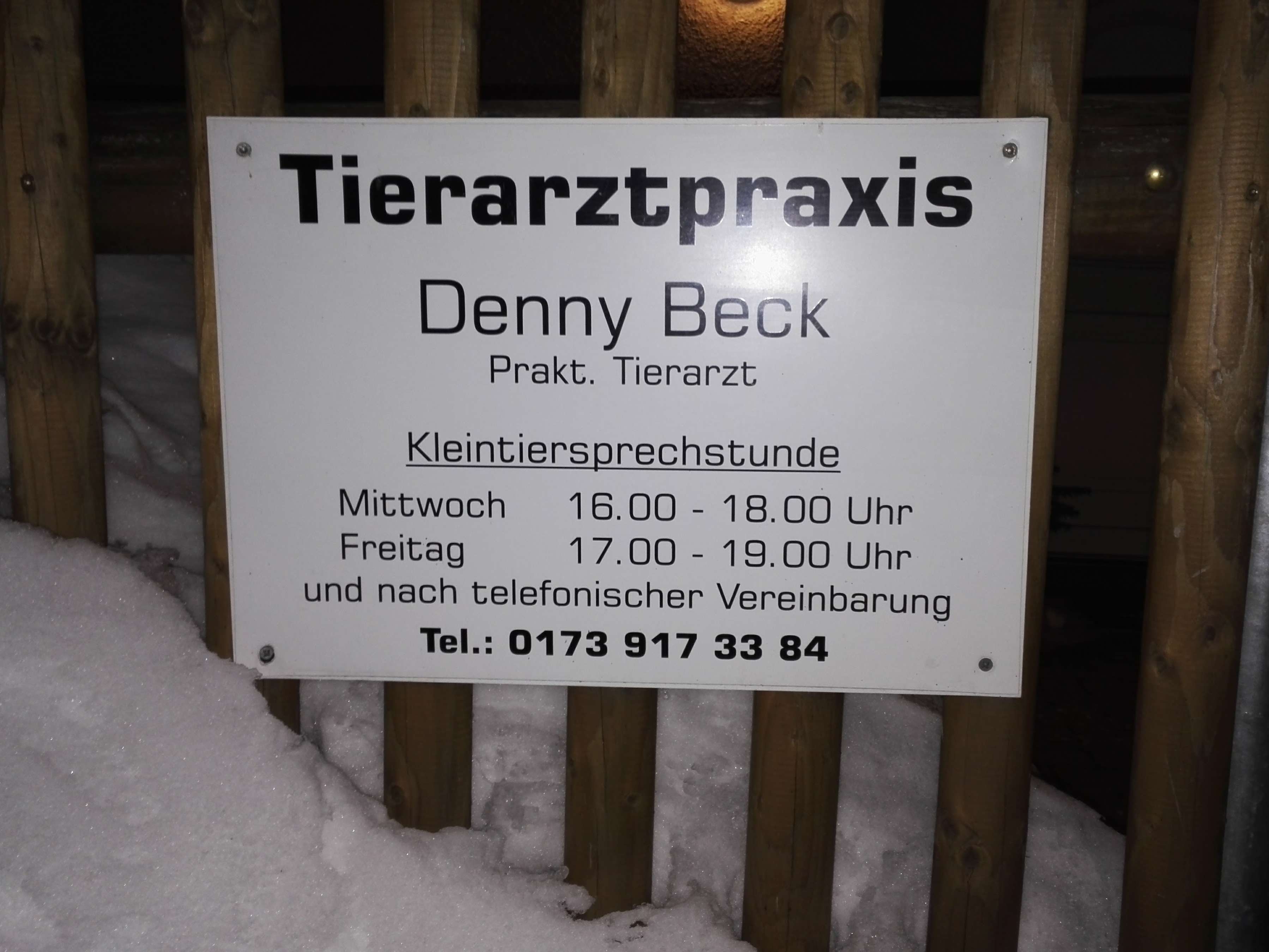 Ansicht 1 von Tierarztpraxis Denny Beck