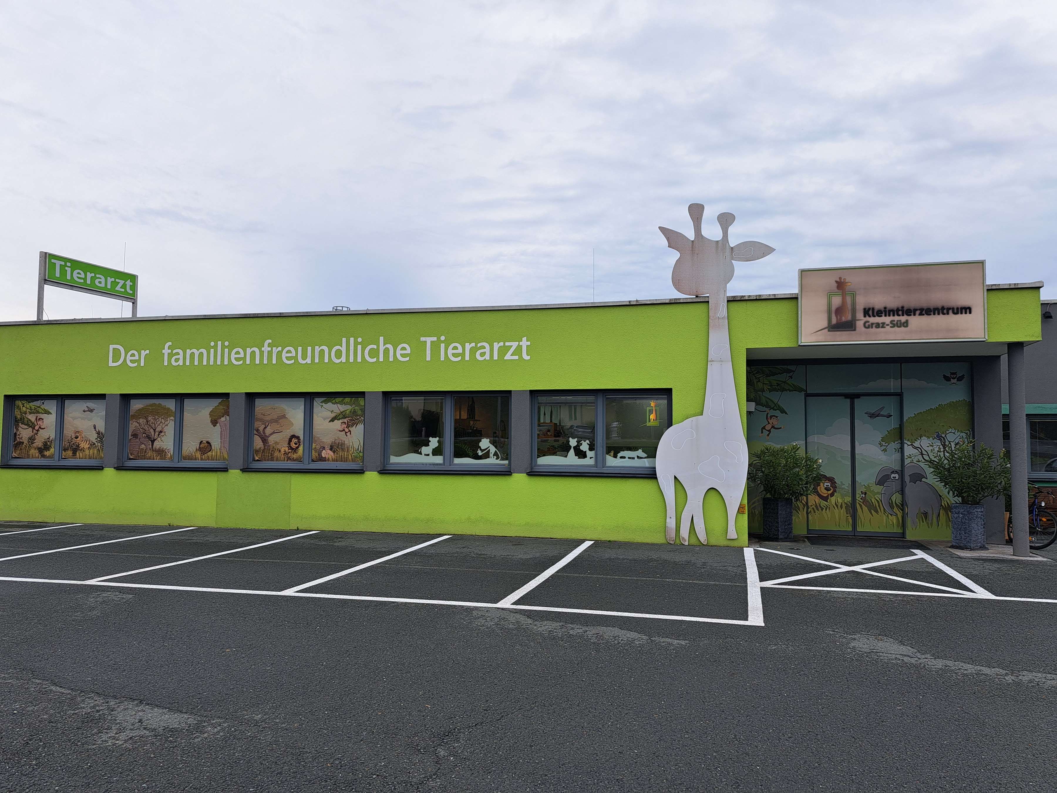 Ansicht 3 von Kleintierzentrum Graz Süd - Der familienfreundliche Tierarzt