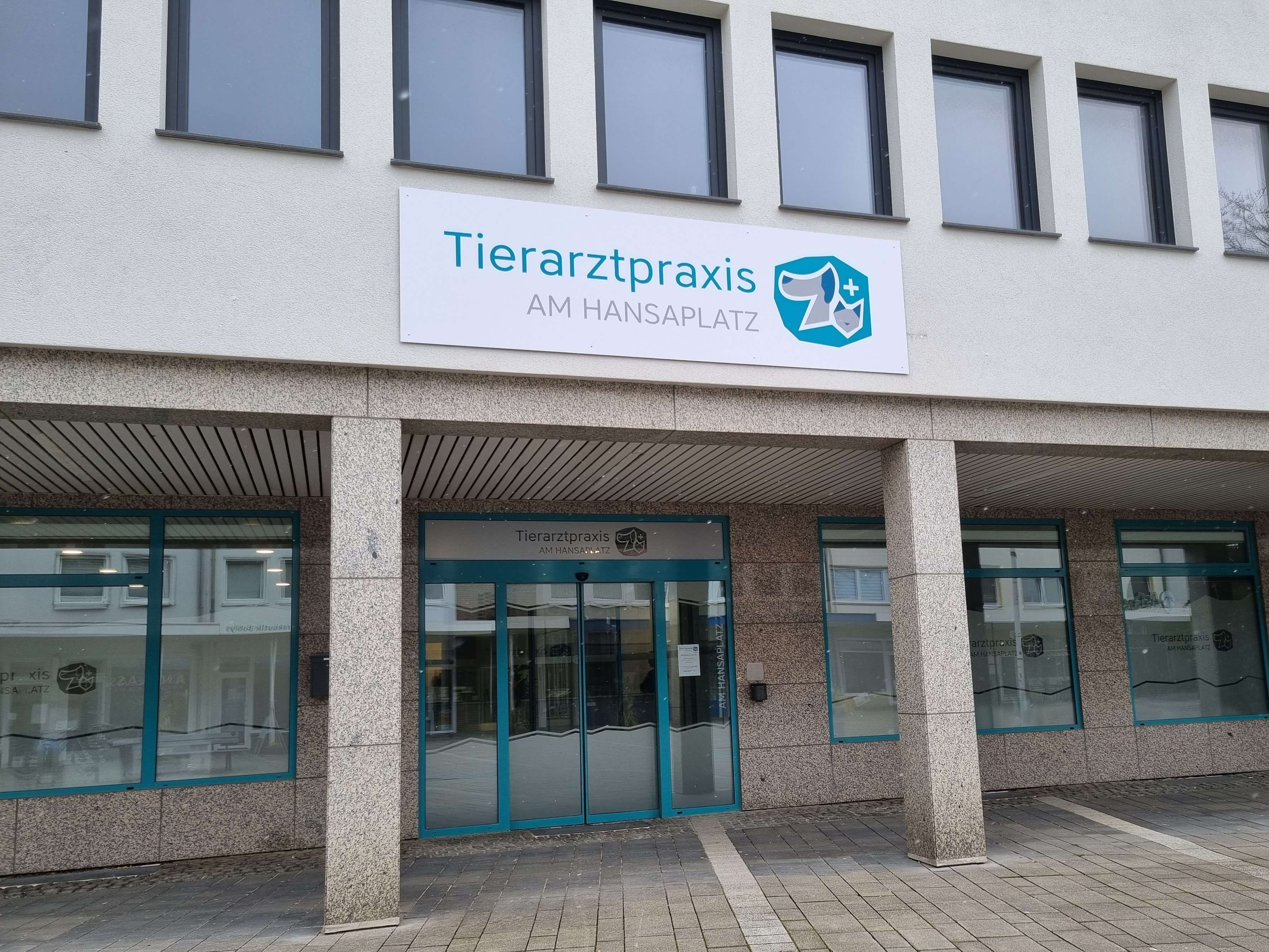 Ansicht 2 von Tierarztpraxis am Hansaplatz