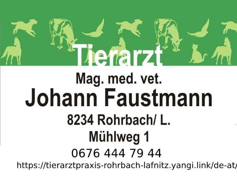 View 3 of Tierarzt Mag. Johann Faustmann