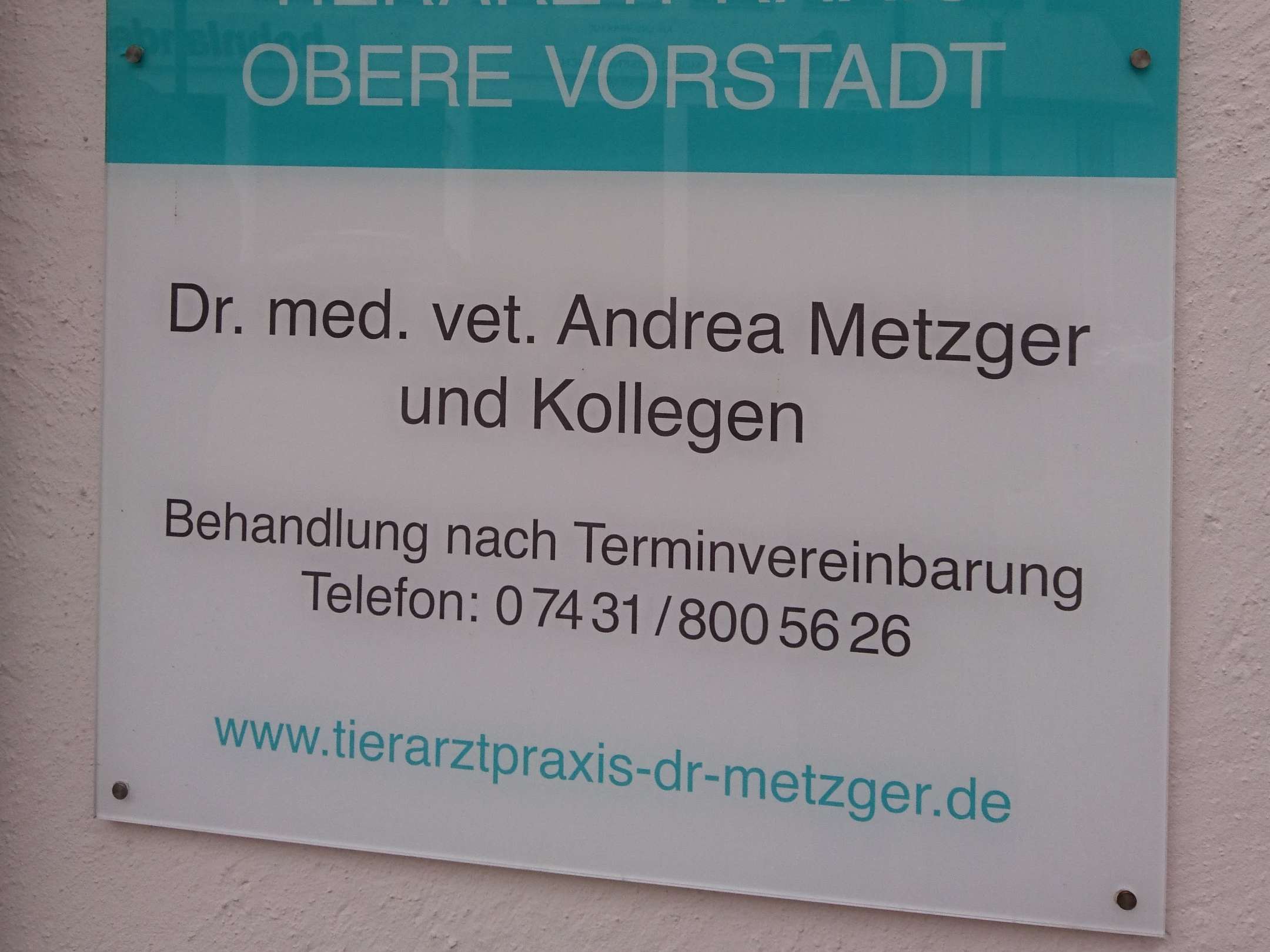 Ansicht 3 von Dr. Andrea Metzger - Tierärztin