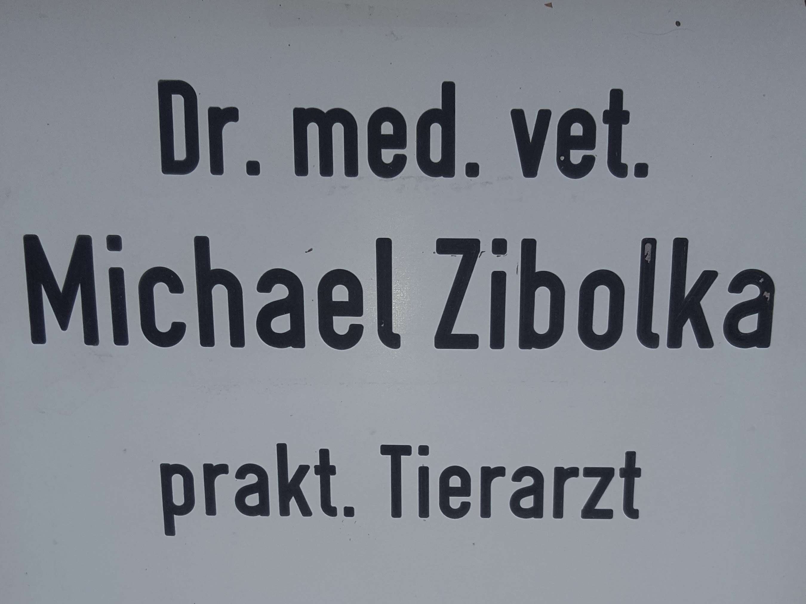 Ansicht 2 von Dr. med. vet. Michael Zibolka