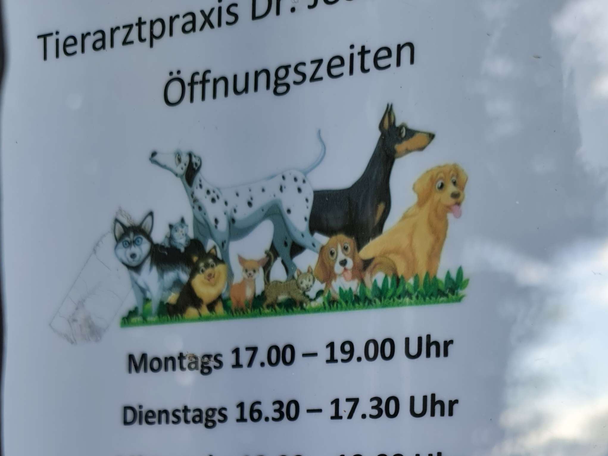 Ansicht 1 von Tierärztliche Praxis Dr. vet. Josefine Starke