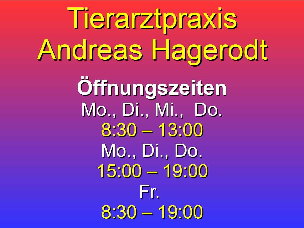 Ansicht 2 von Andreas Hagerodt Tierarzt