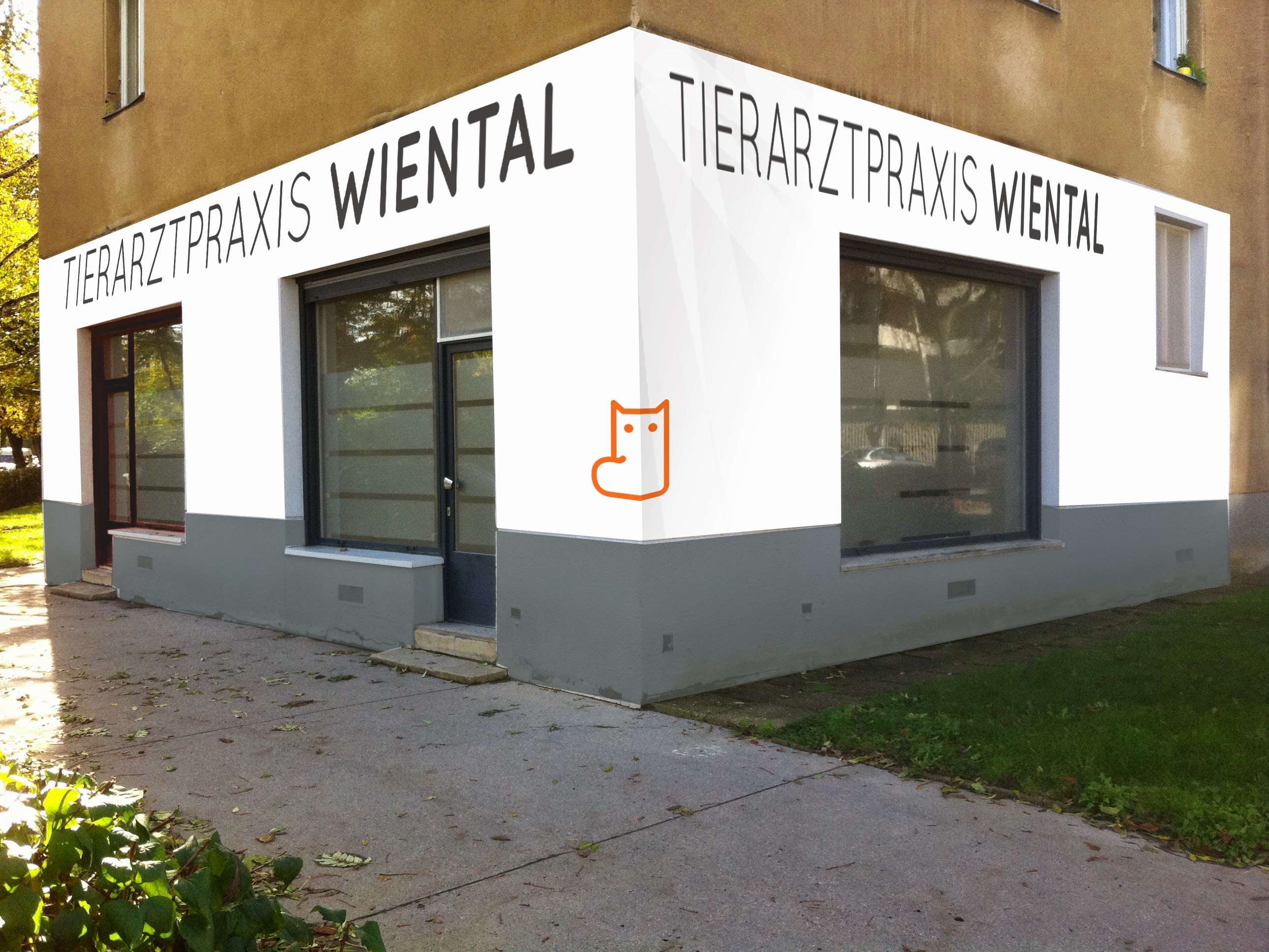 Ansicht 1 von Tierarztpraxis Wiental