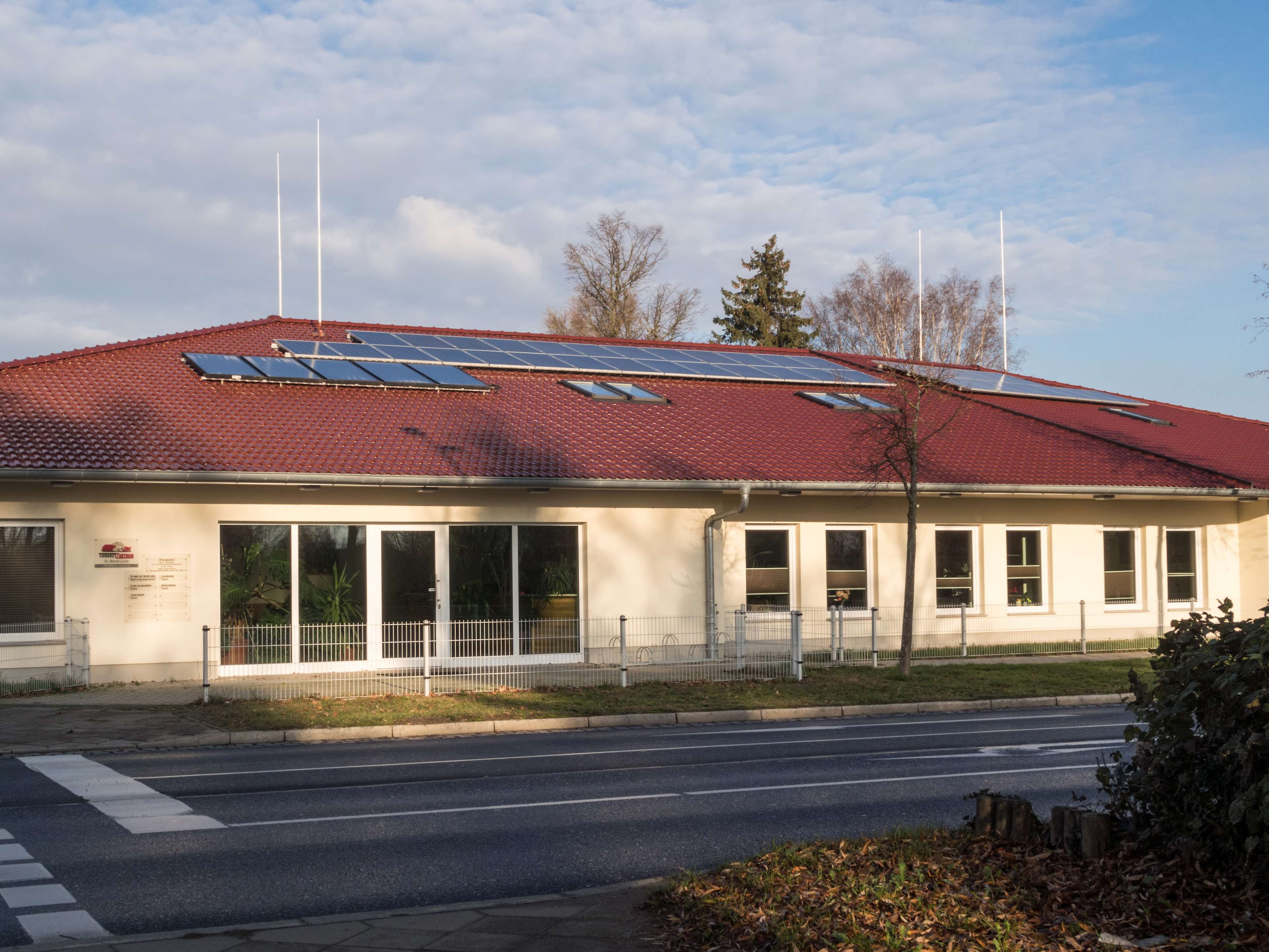 Ansicht 2 von Tierarztzentrum Dr. Linke "Alte Mühle" Güstrow
