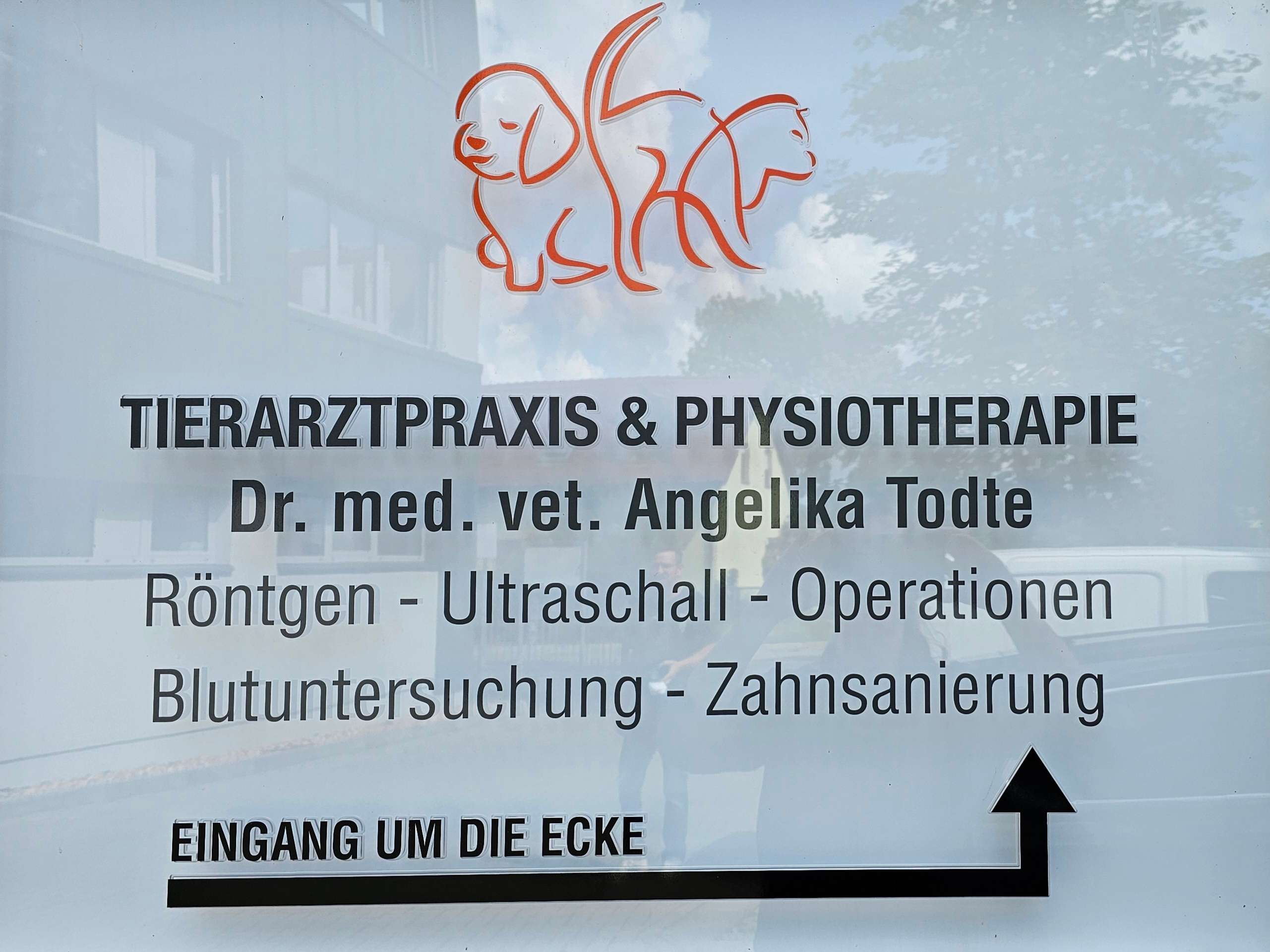 Ansicht 1 von Tierarztpraxis Dr. vet. med. Angelika Todte