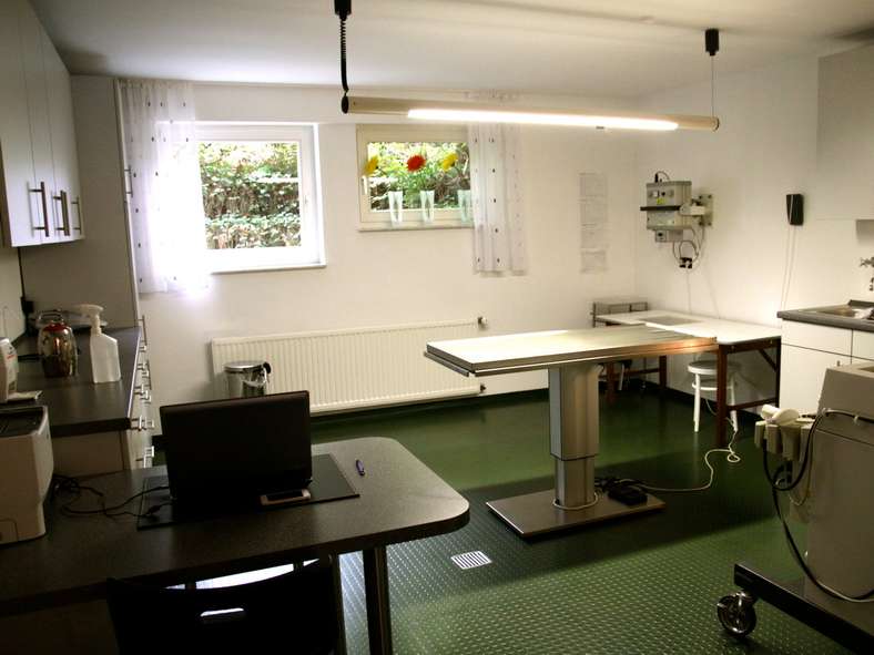Ansicht 3 von Dr.Ulrike Baackmann und Dr.Claudia Westrup -Kleintierpraxis-