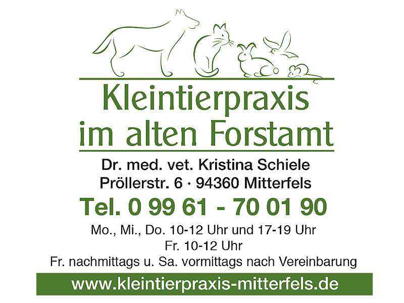 View 2 of Kleintierpraxis im alten Forstamt