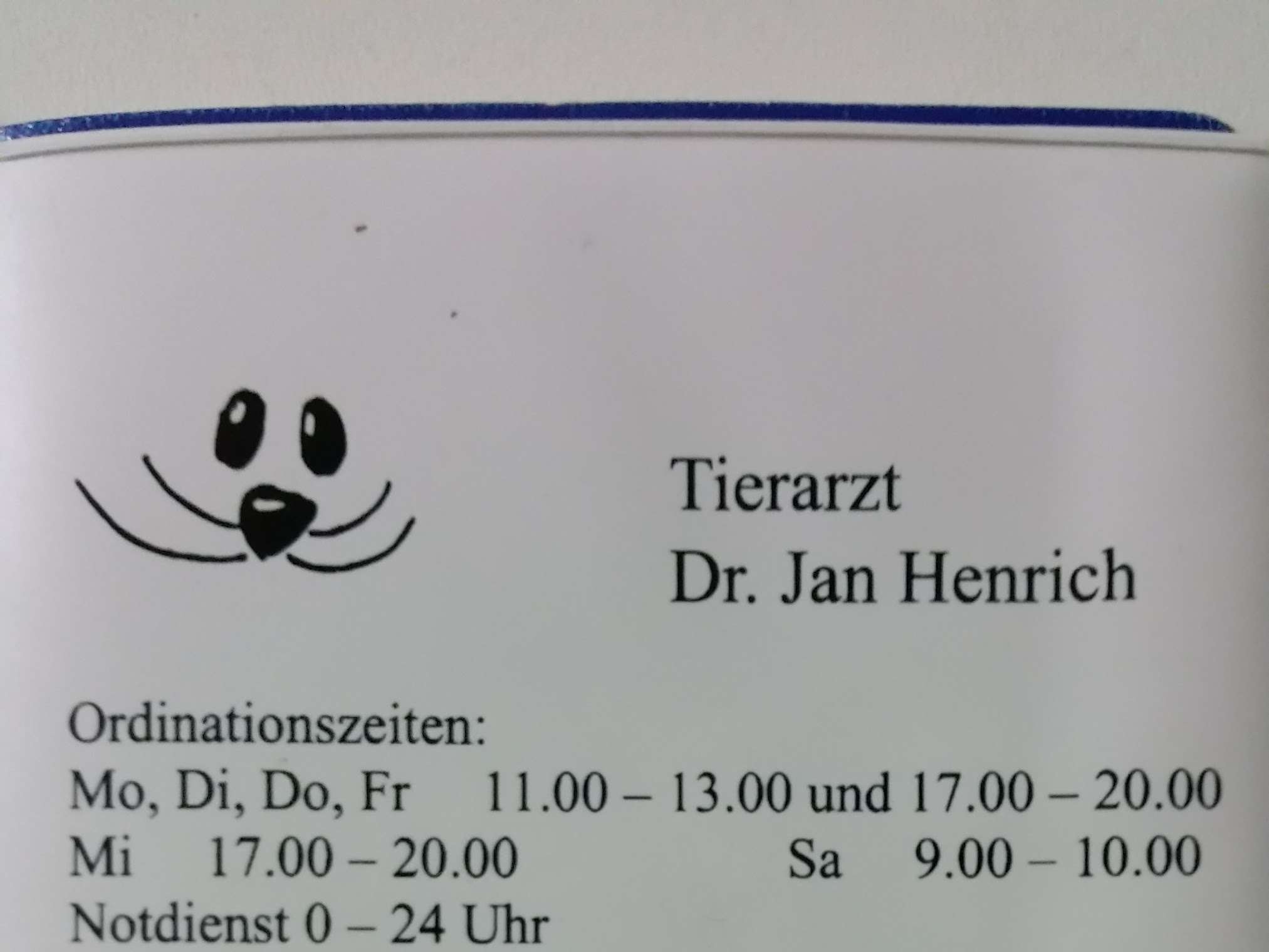 Ansicht 3 von Mag. Dr. Jan Henrich
